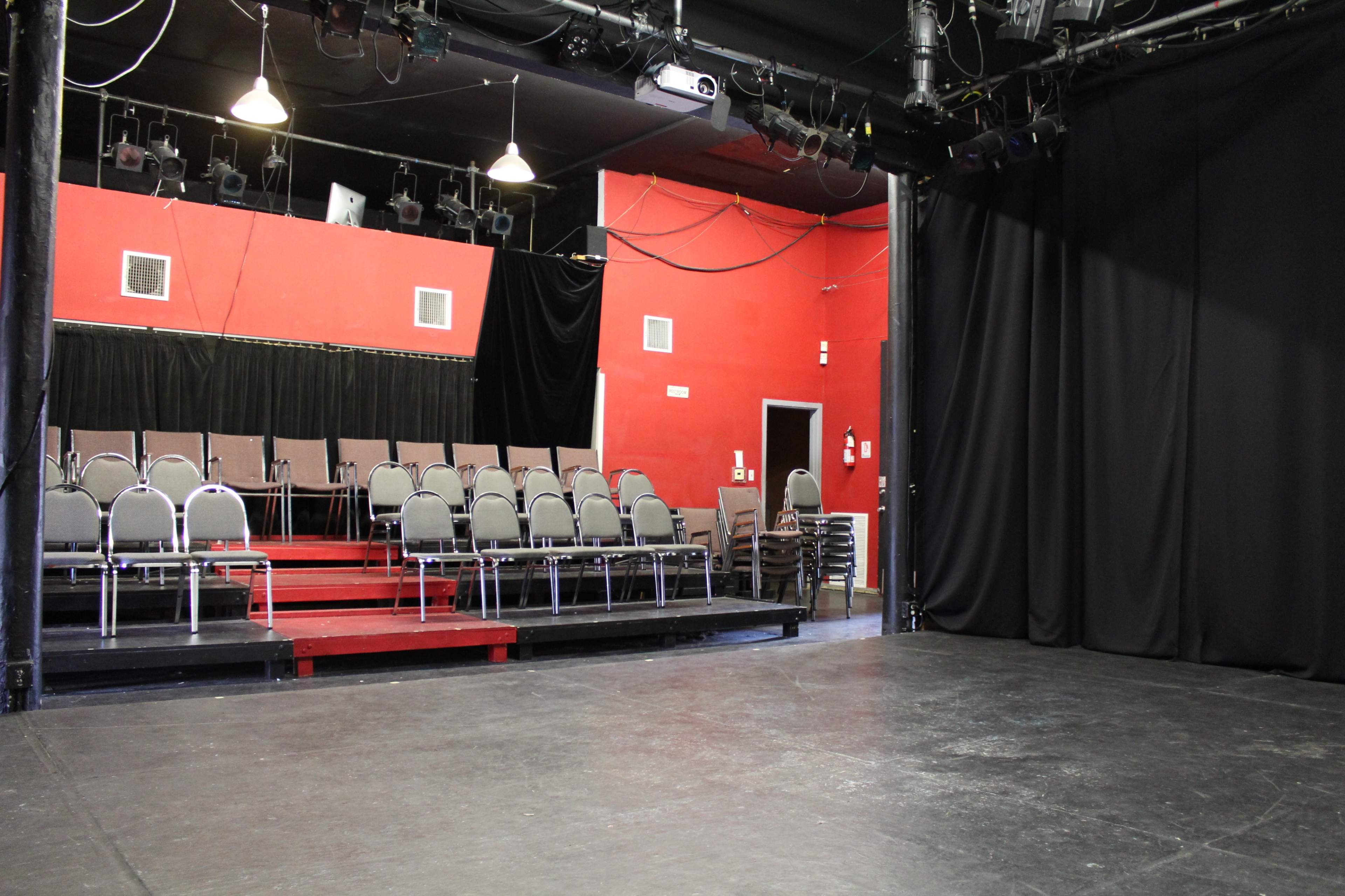 Urban East Hollywood/Koreatown Creative Performance Space Image in East Hollywood, Los Angeles, CA