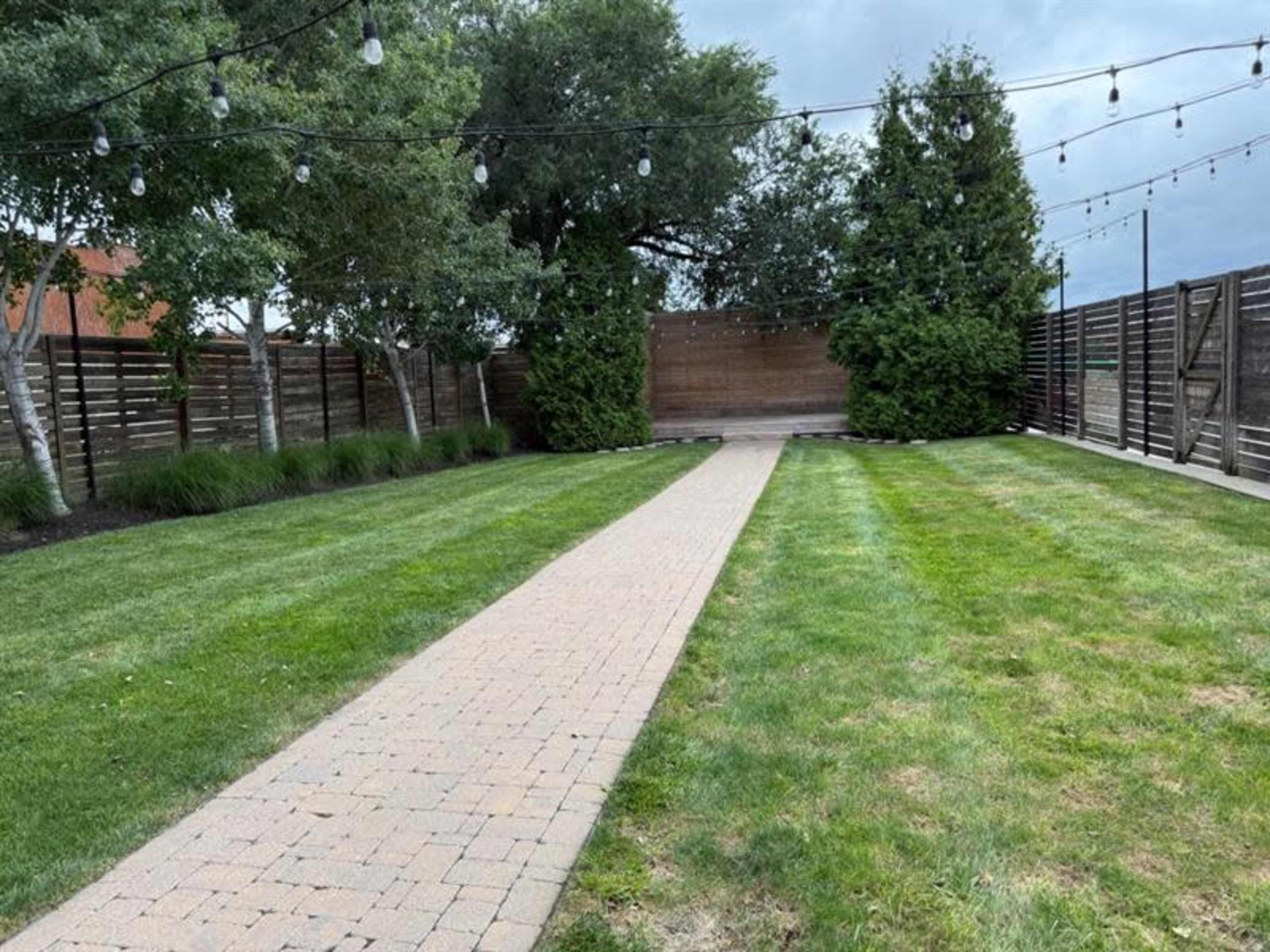 Urban Garden in the Crossroads Image in Downtown Kansas City, Kansas City, MO