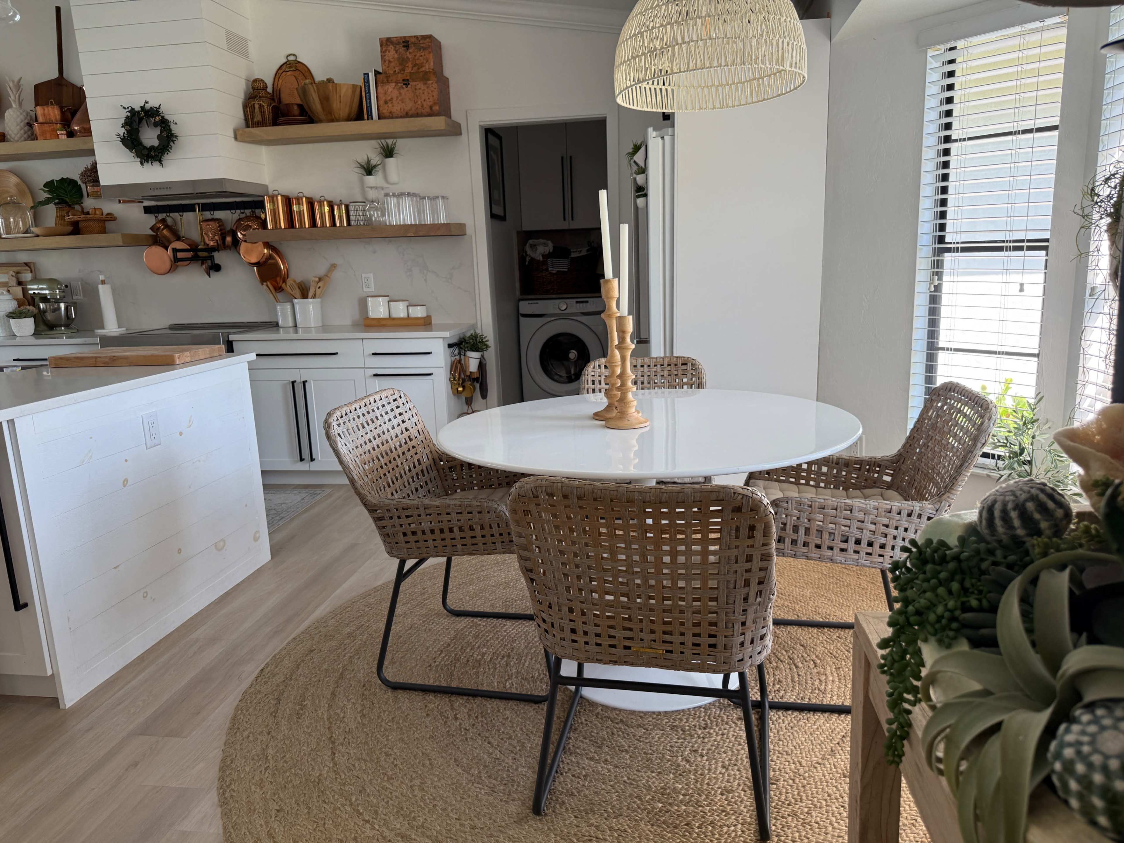 Island home with long waterway views Image in City of Marco, Marco Island, FL
