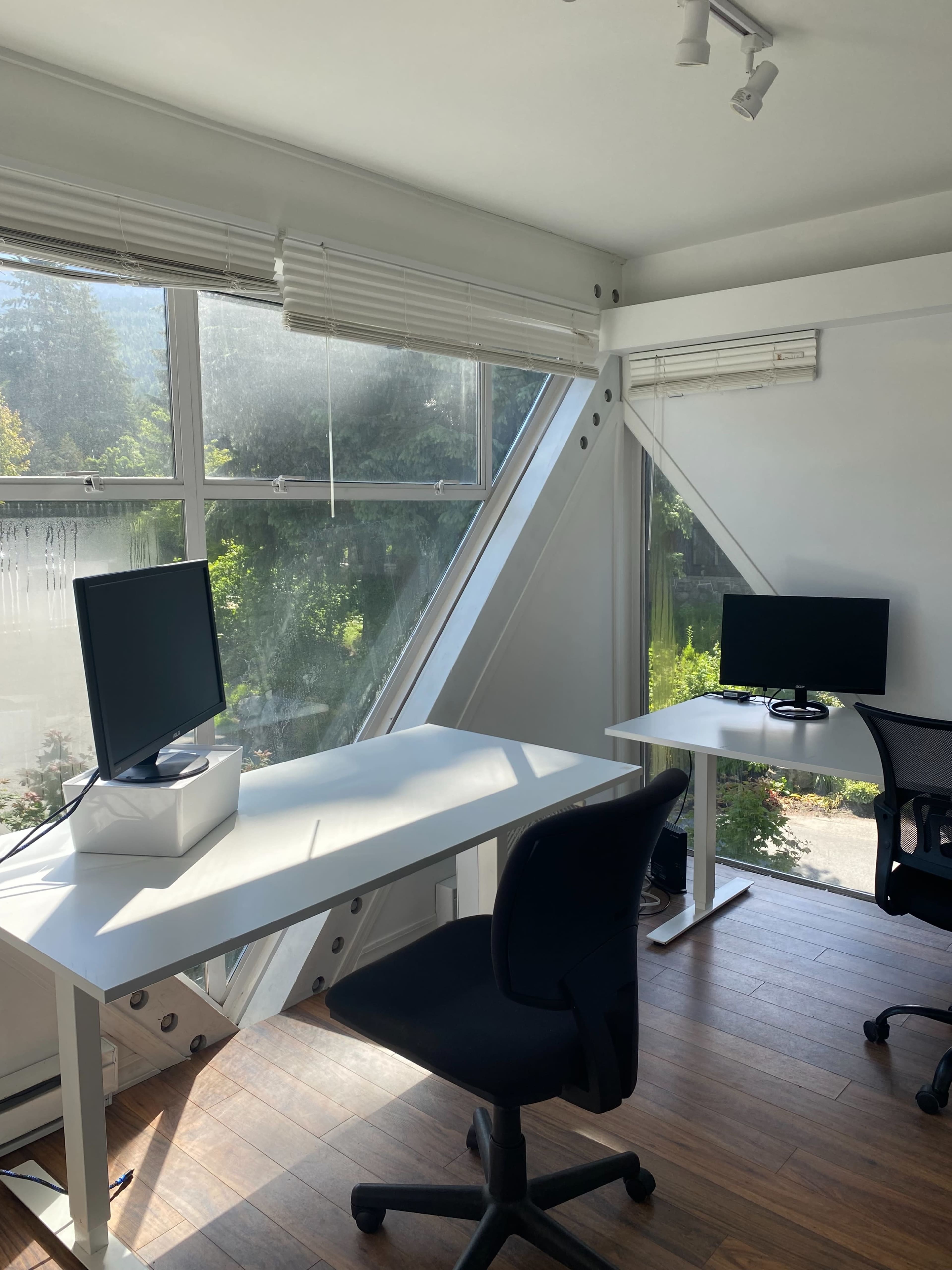 Private Office - Moments from the Gondola Image in Whistler, Whistler, BC