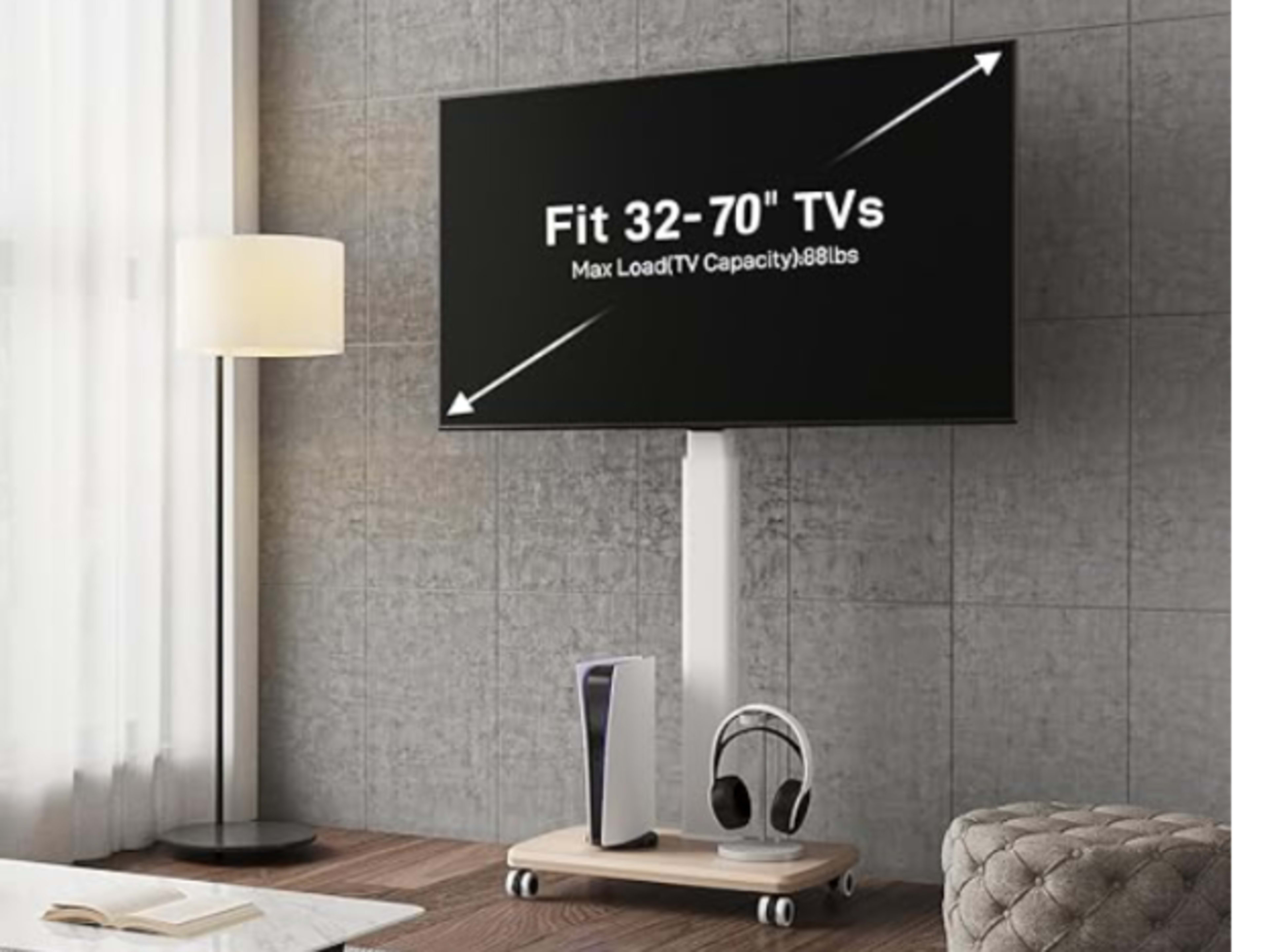 Mobile 60" Smart TV