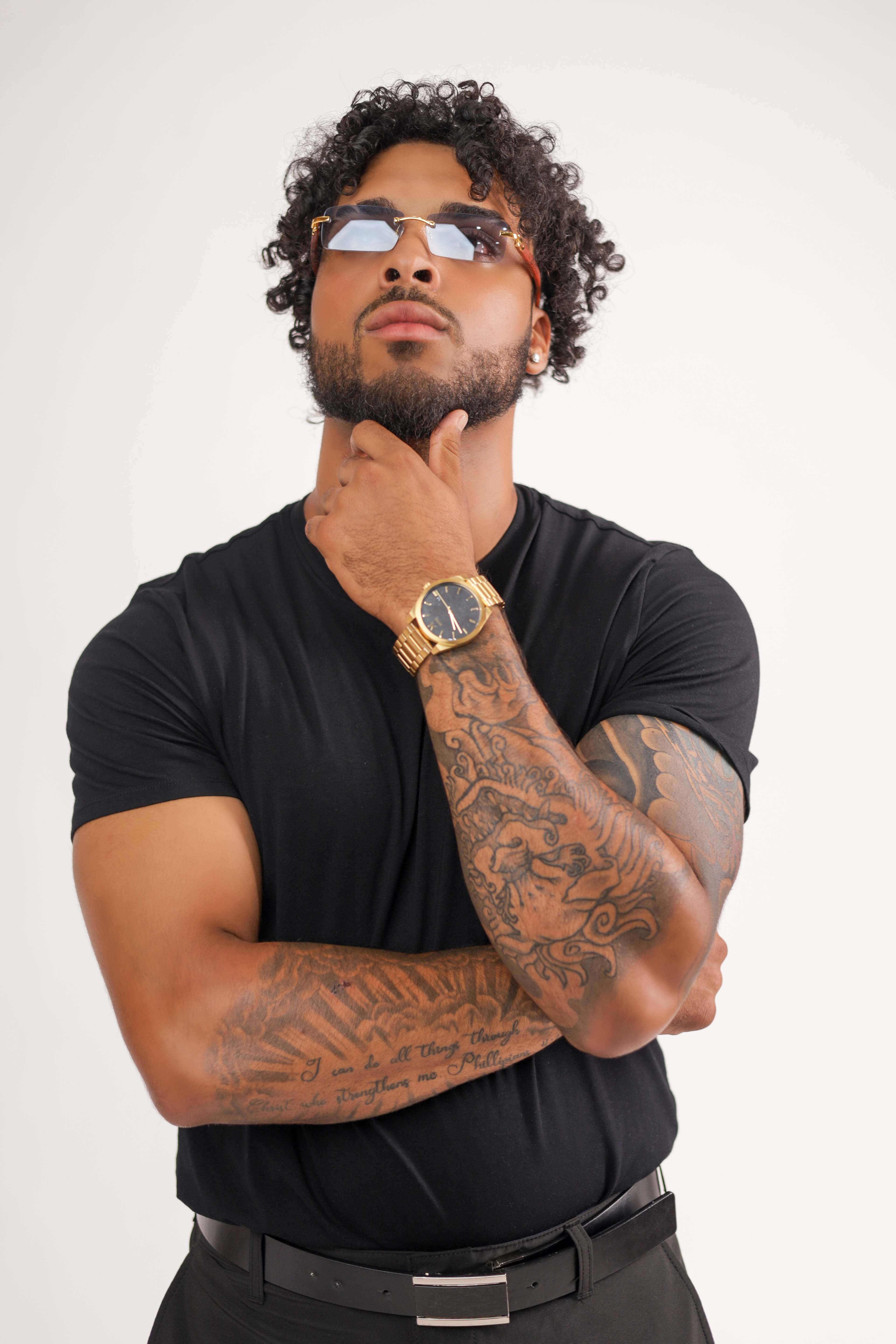 Photo shoot