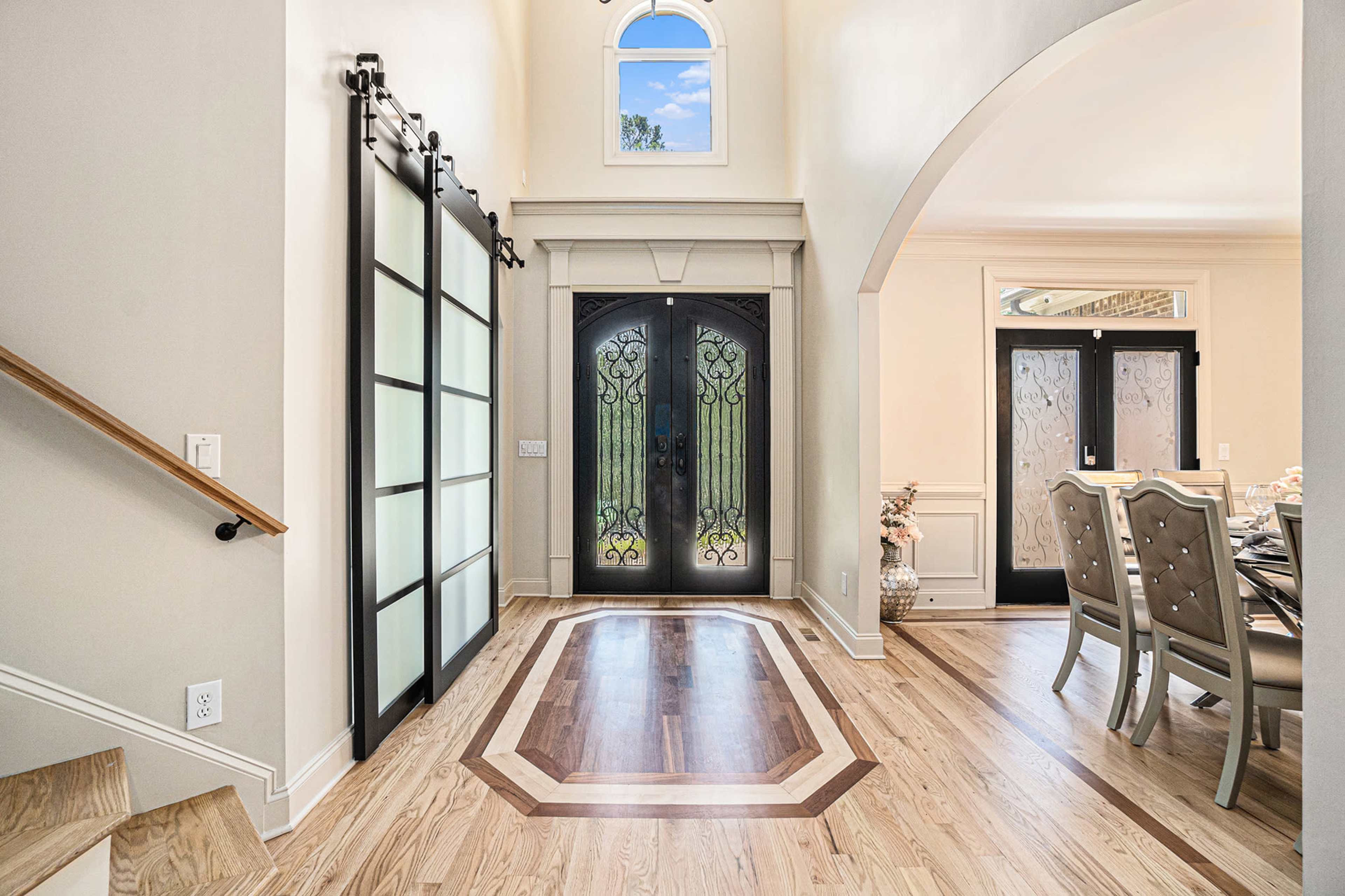 Stunning, Secluded Event Home - Perfect for Productions, Meetings, and Social Events Image in , Stockbridge, GA