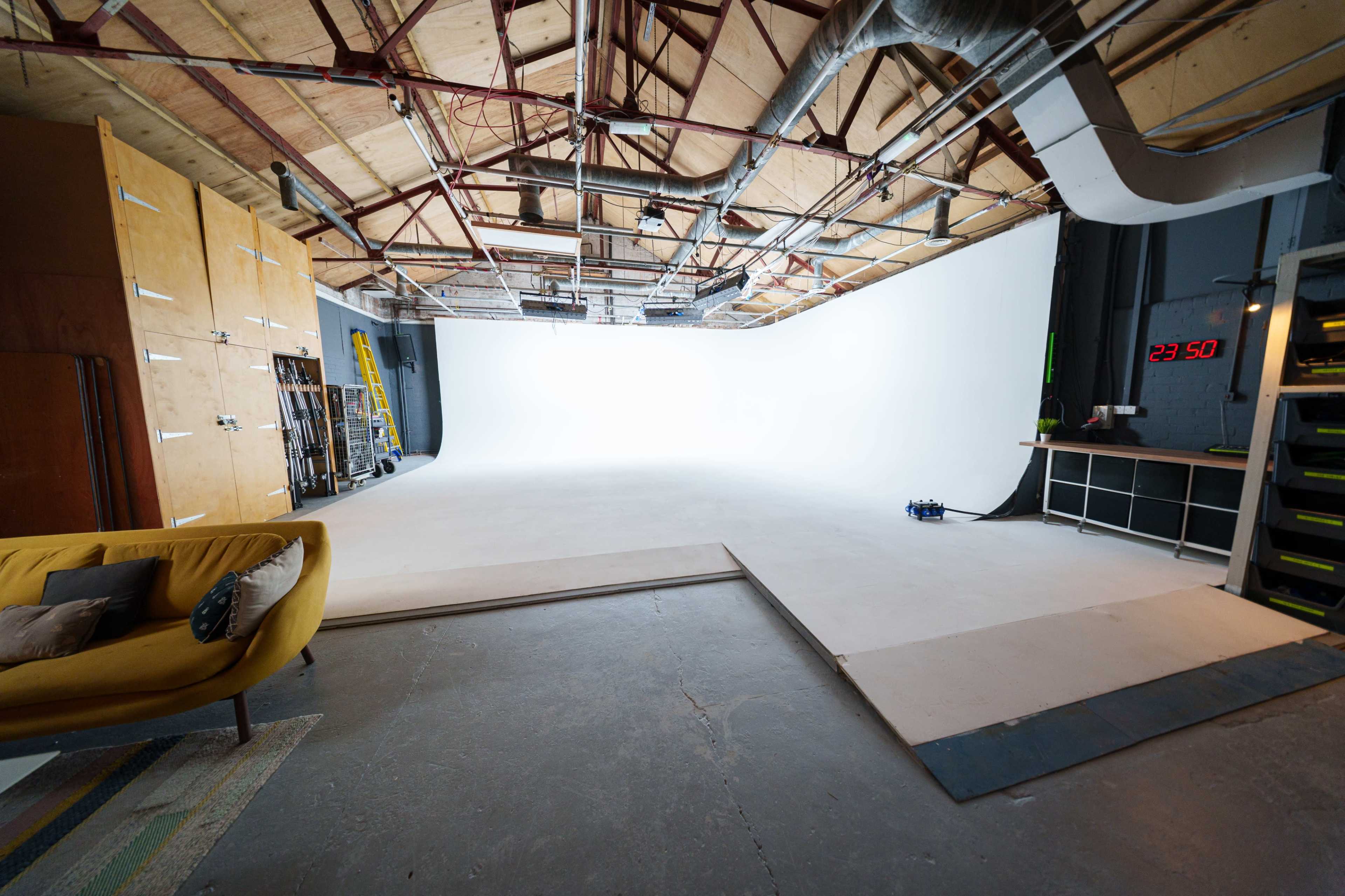 Infinity Cove for Fearless Creators Image in Tottenham, London, ENG