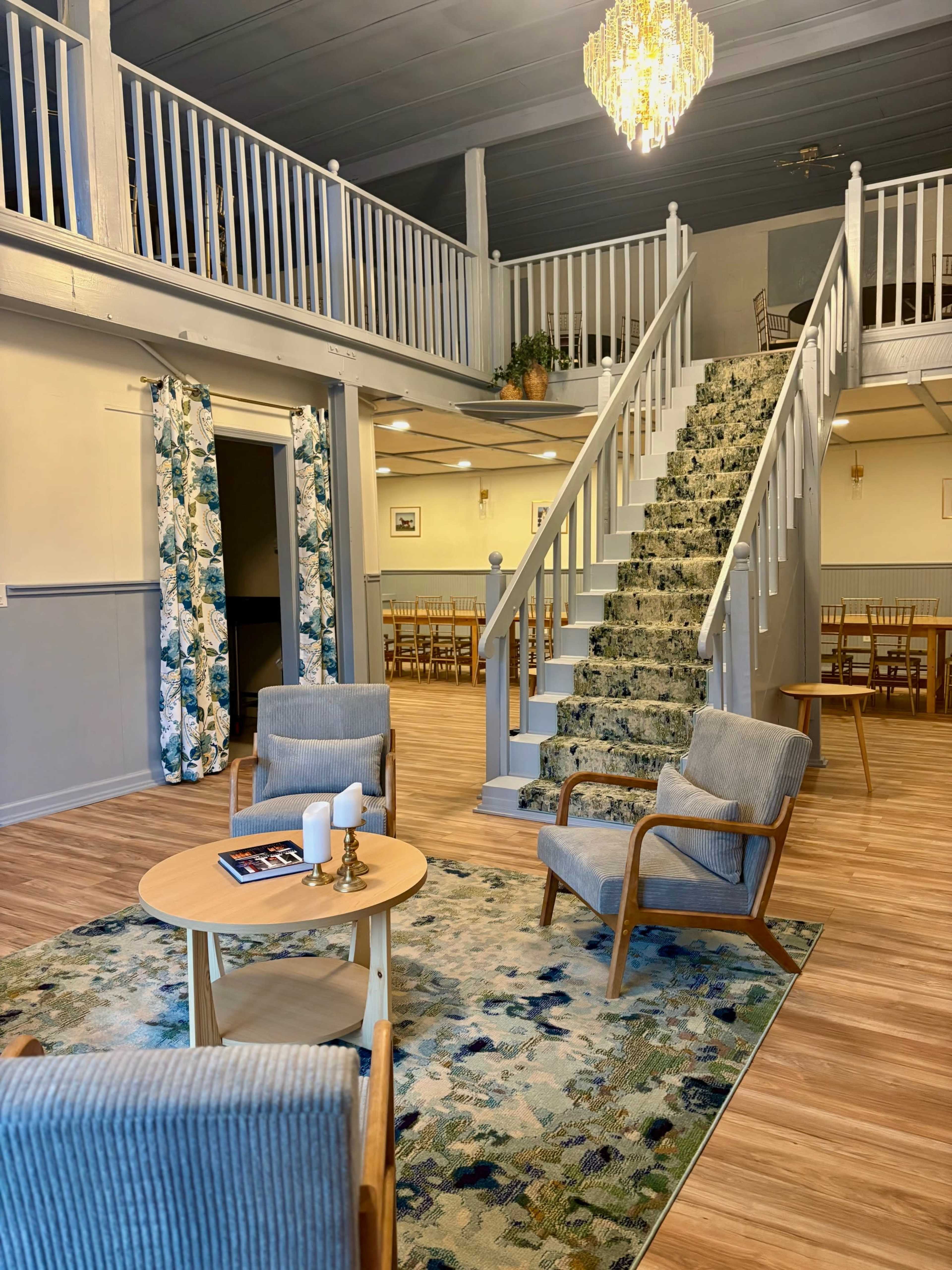 Elevated Downtown Loft with Southern Charm Image in Danville, Danville, KY