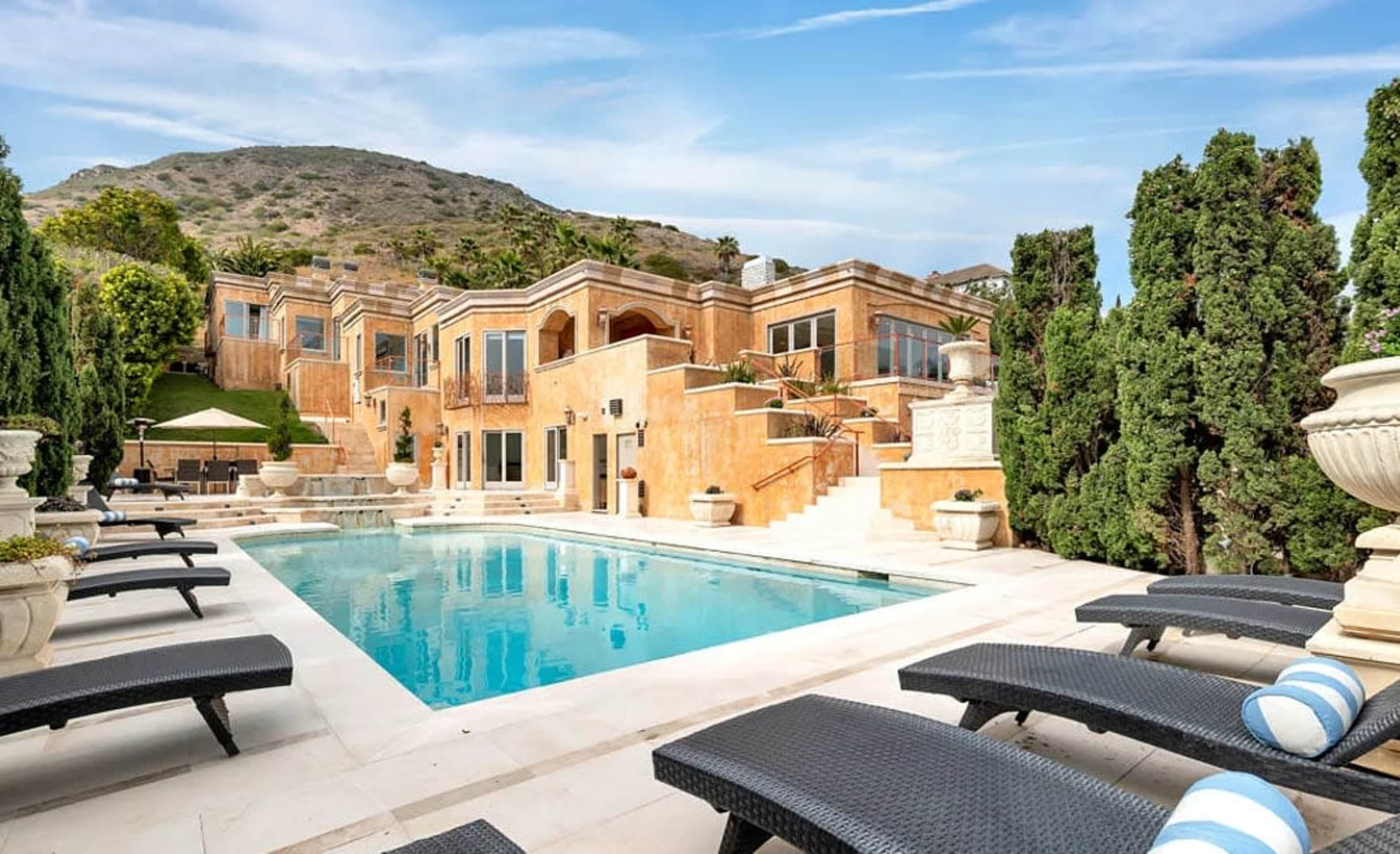 Large Malibu Villa Perfect for Filming Image in Western Malibu, Malibu, CA