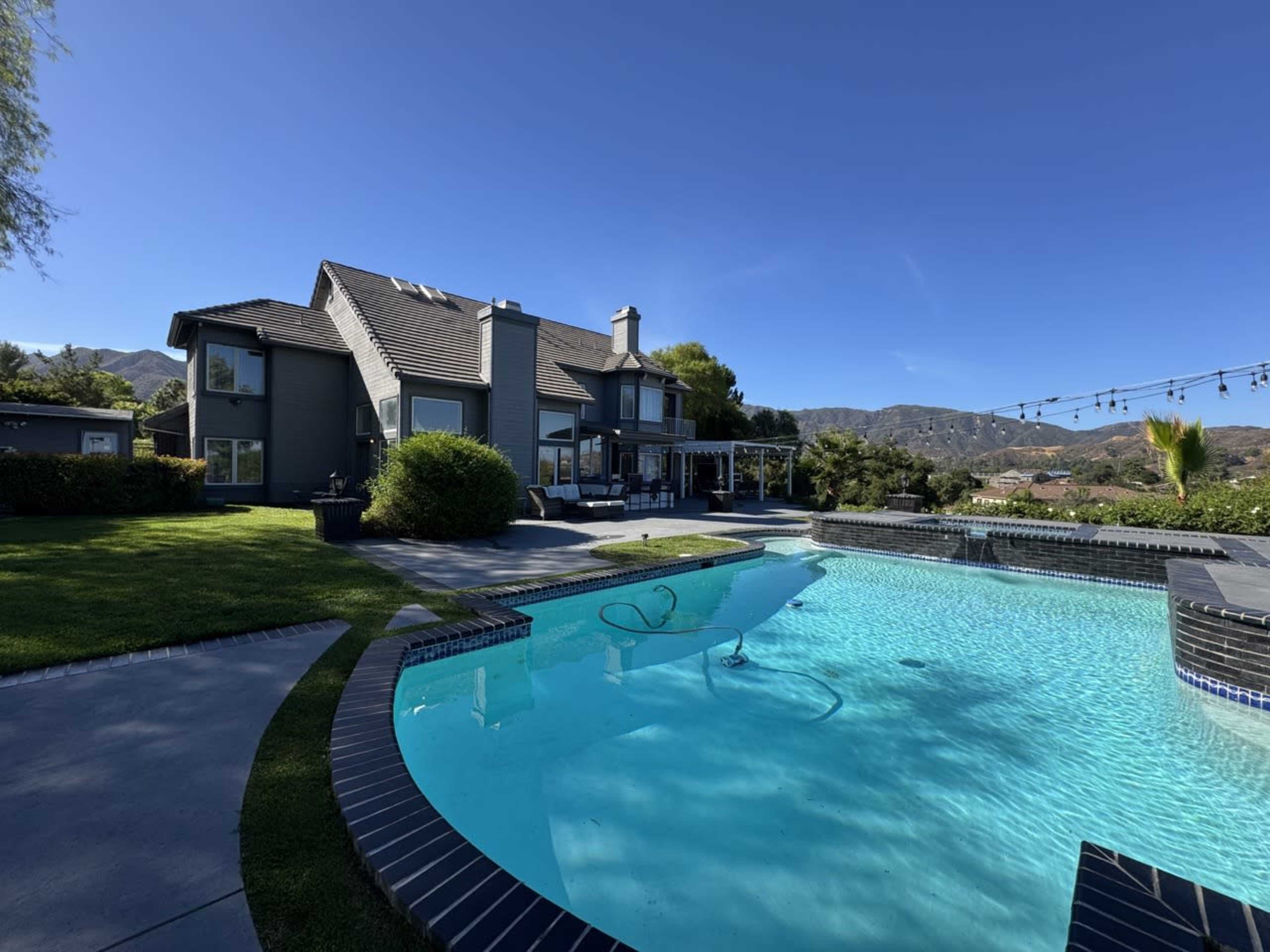 One of a kind mansion Image in Canyon Country, santa clarita, CA