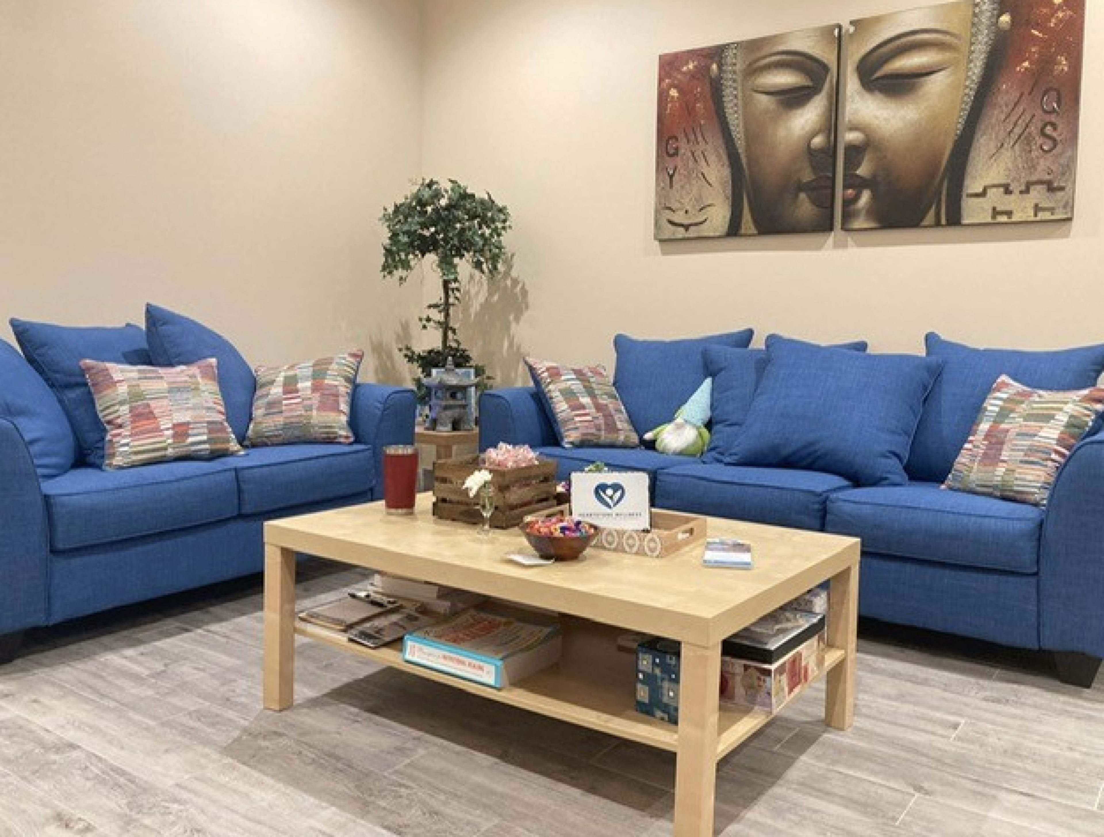 Serene Yoga Studio with Scenic View in Cypress Image in Cypress, Cypress, Texas