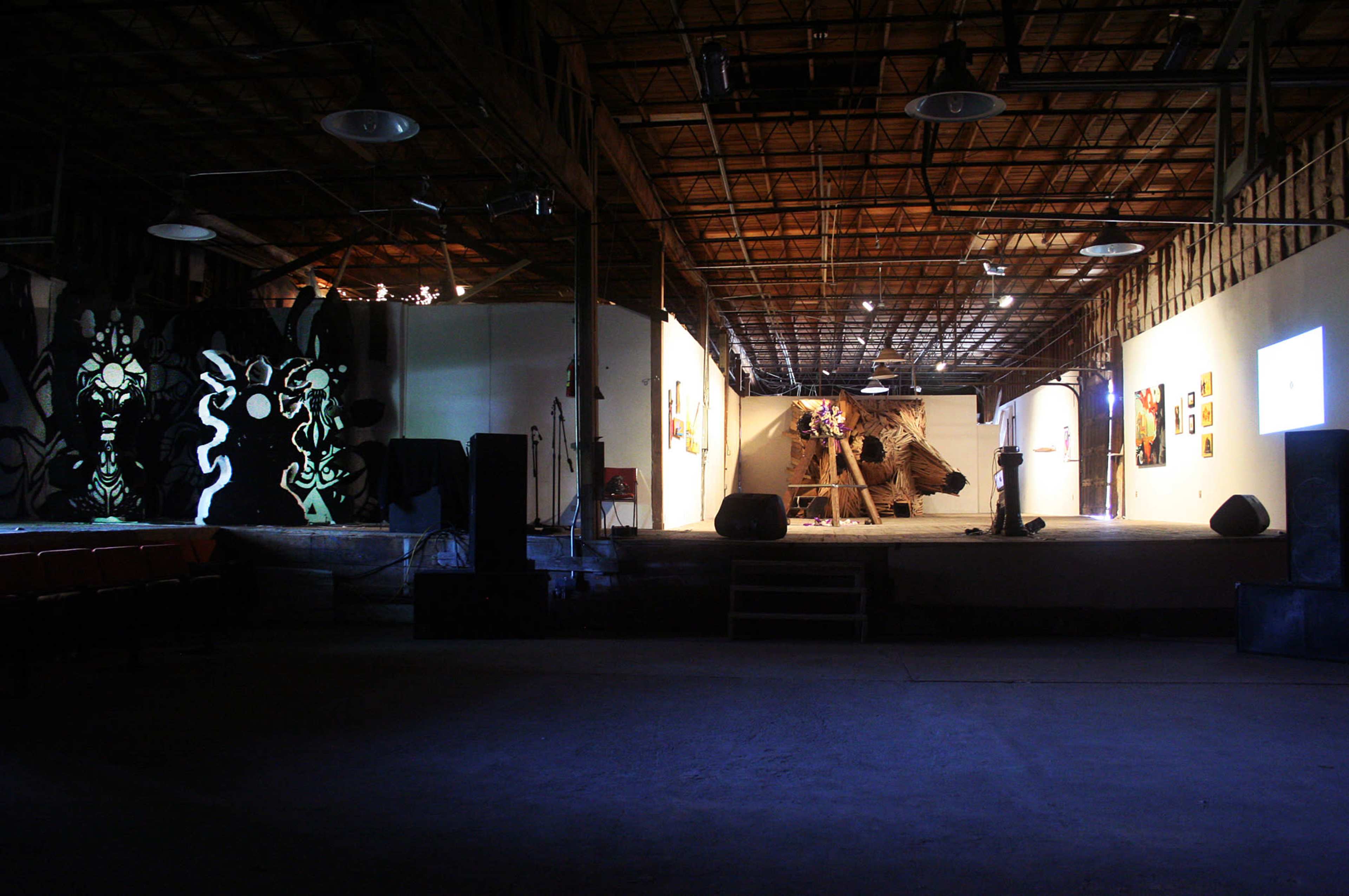 East Side Warehouse Image in Govalle, Austin, TX