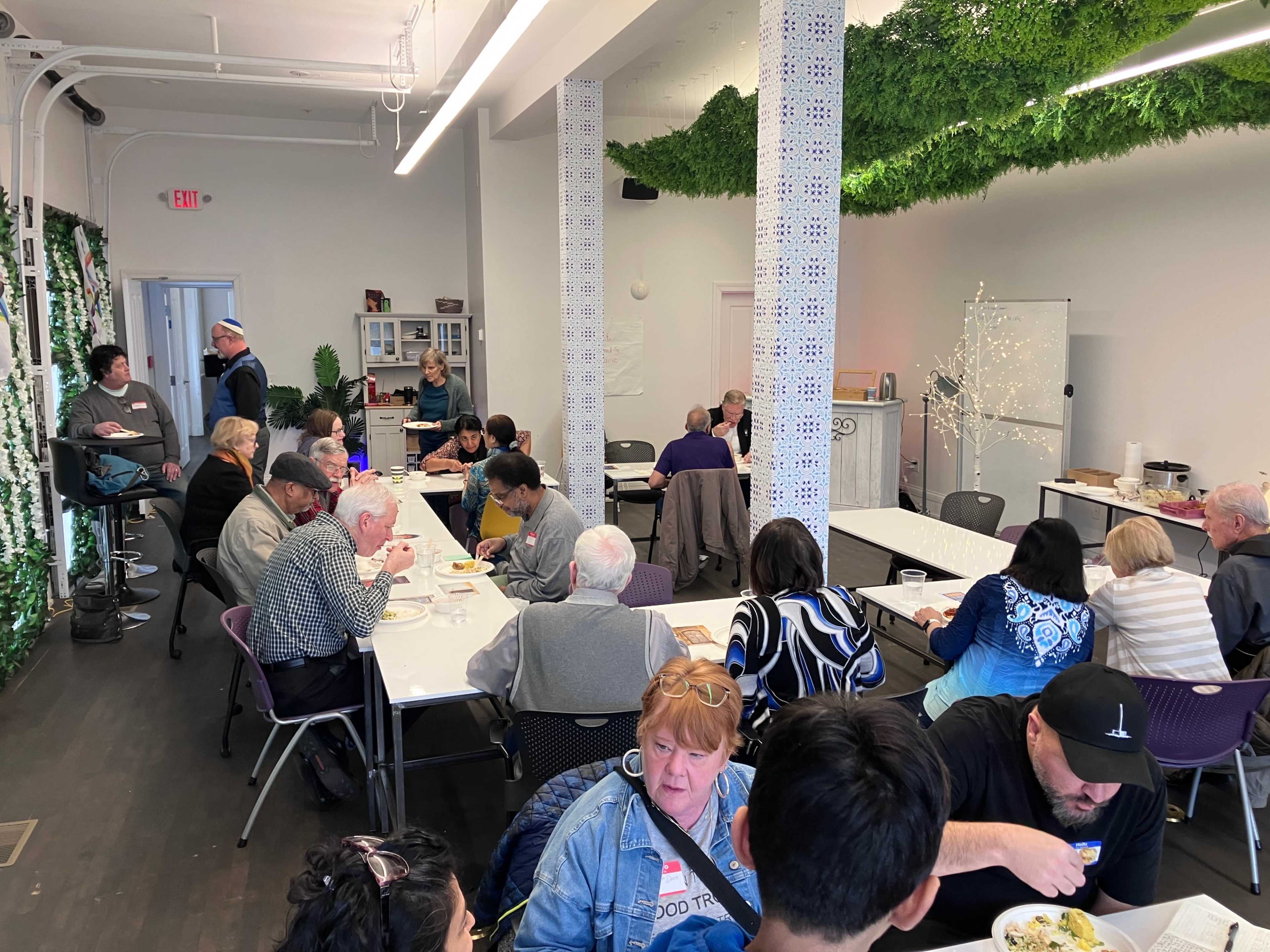 Remodeled Historic 3-story building offers Urban studio, event, short-term stay space Image in Northside, Cincinnati, OH