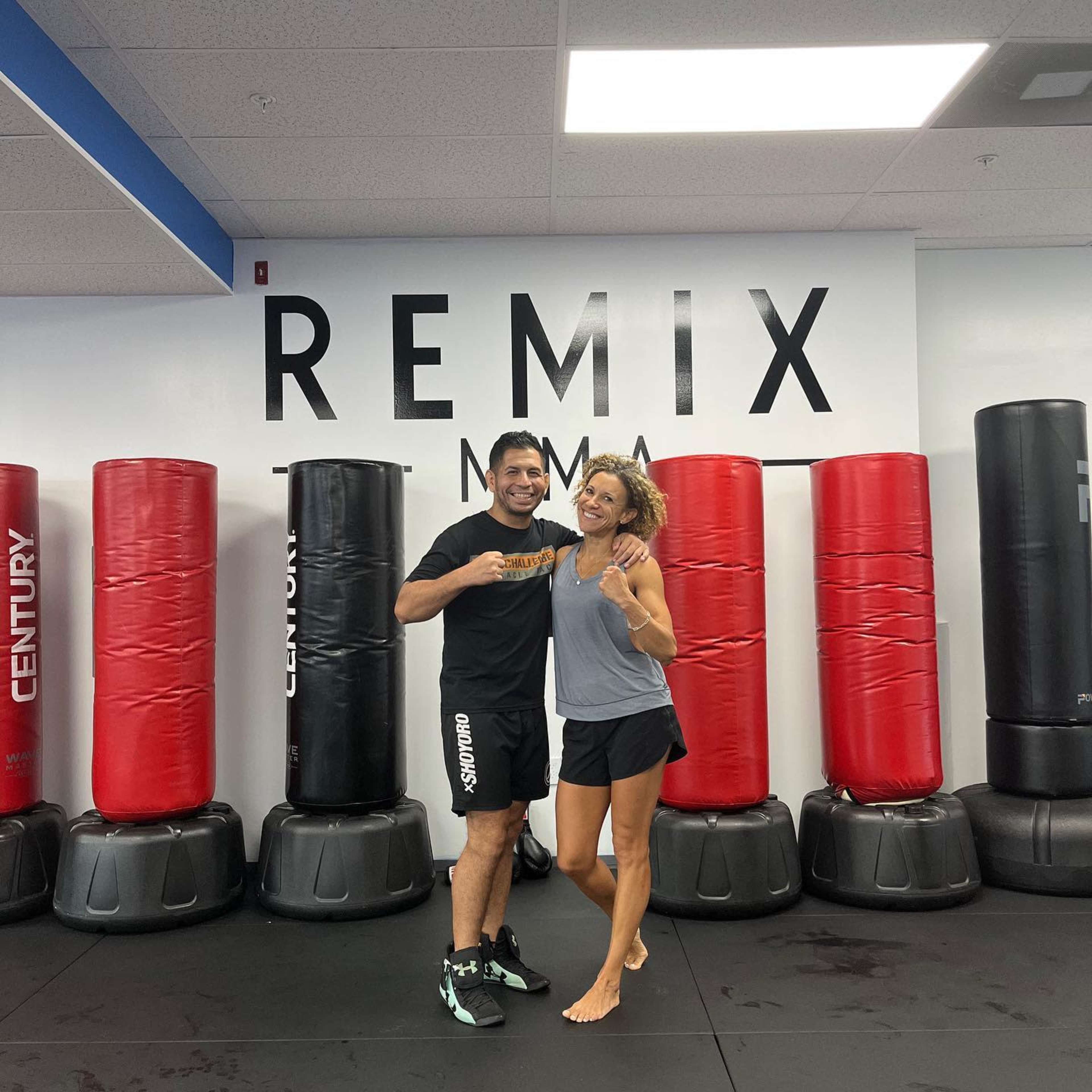 Fitness Club in New jersey. Image in Hoboken, Hoboken, NJ