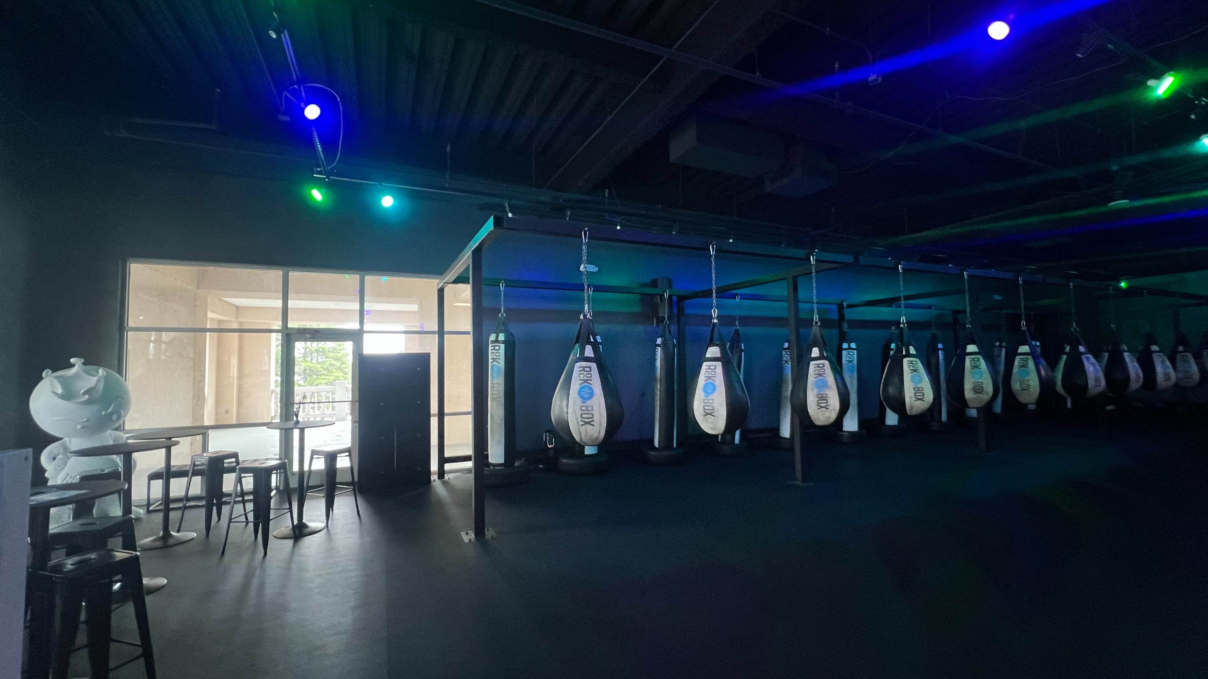 Premium Boxing-Style Fitness Studio | Content, Training & Private Events Image in University City South, Charlotte, NC