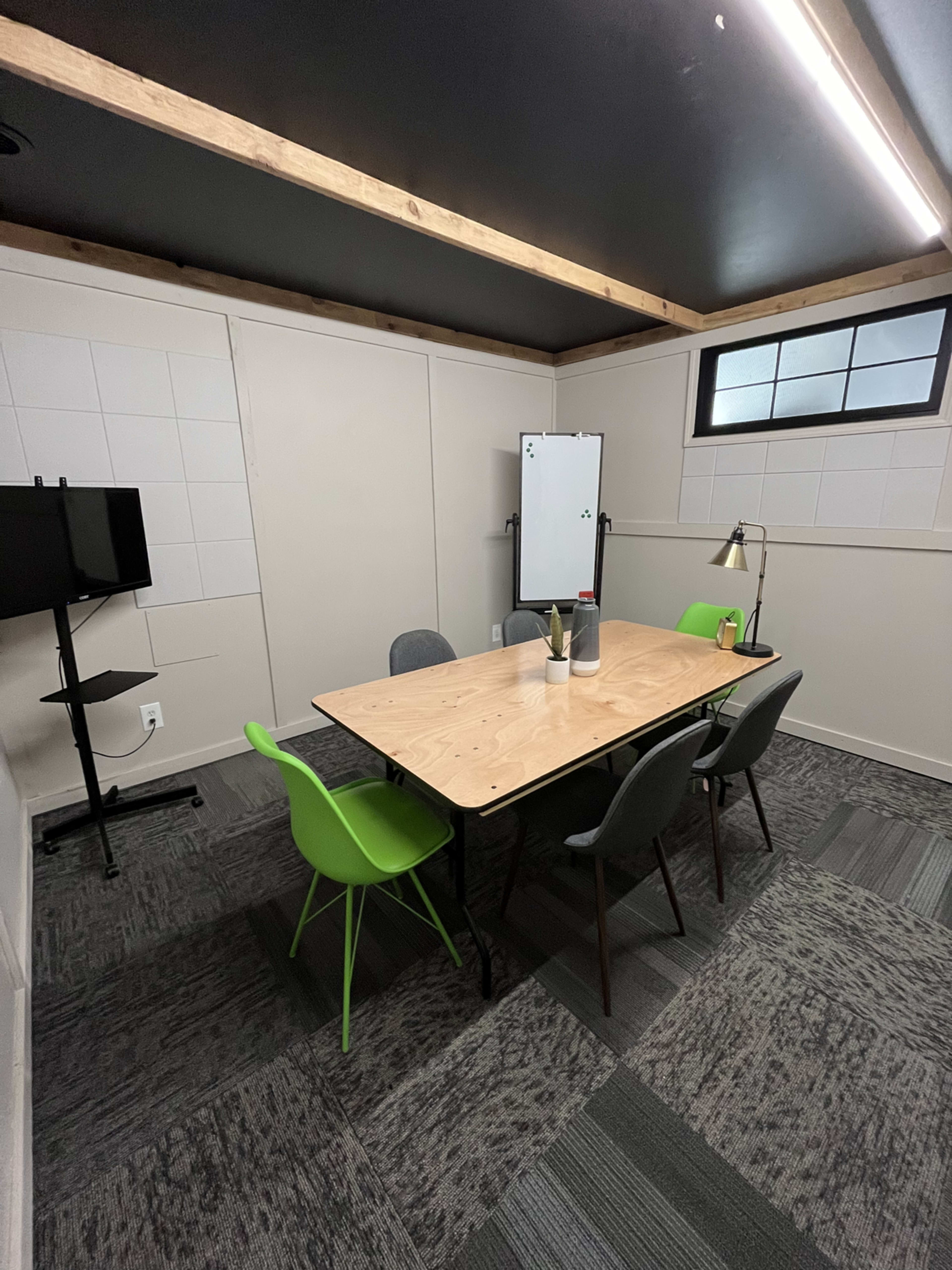 Private meeting space for 4-6 in walkable Armada, Michigan Image in Armada Township, Armada, MI