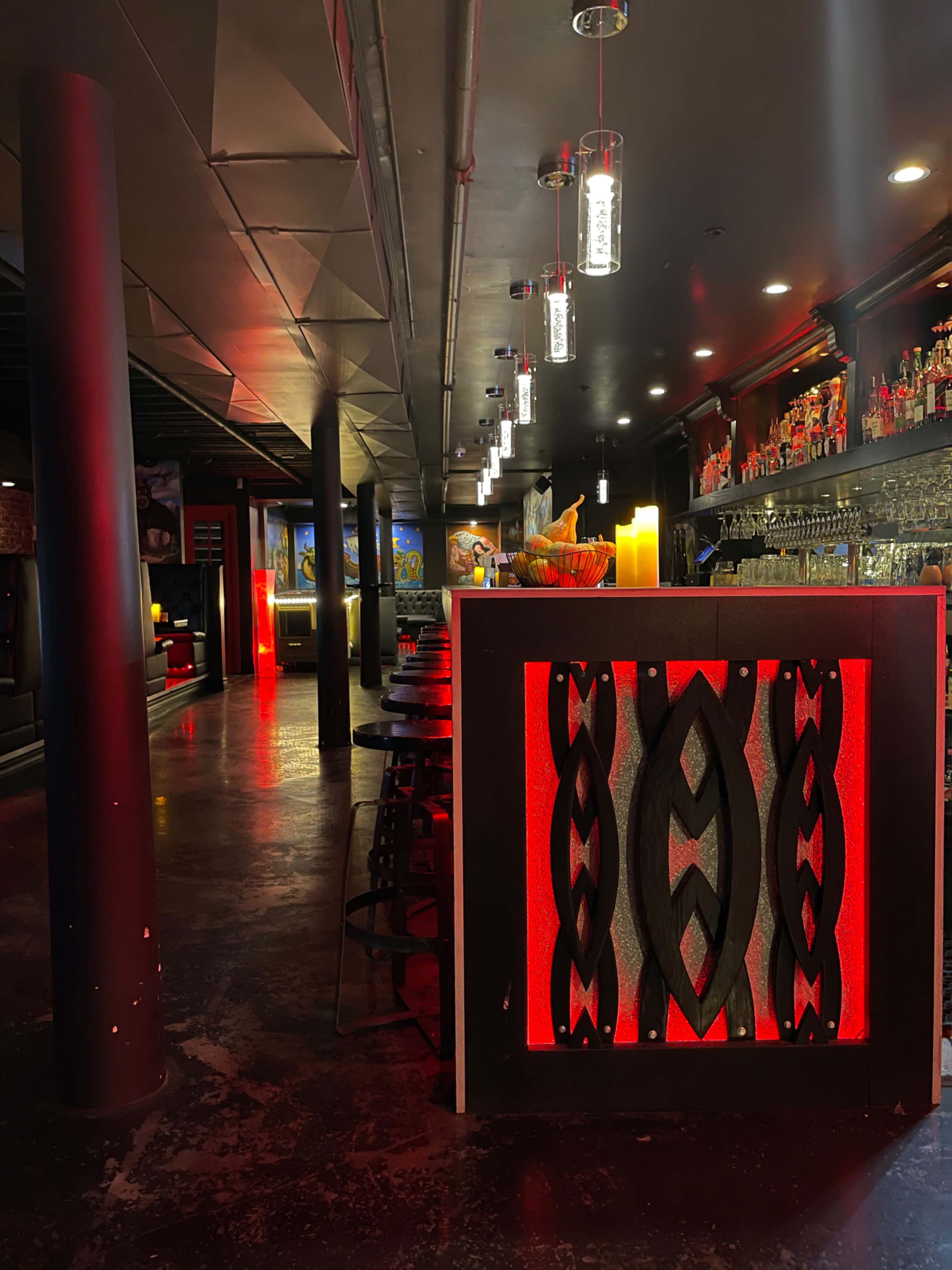 Underground Speakeasy Lounge in Pasadena Image in Old Pasadena, Pasadena, CA