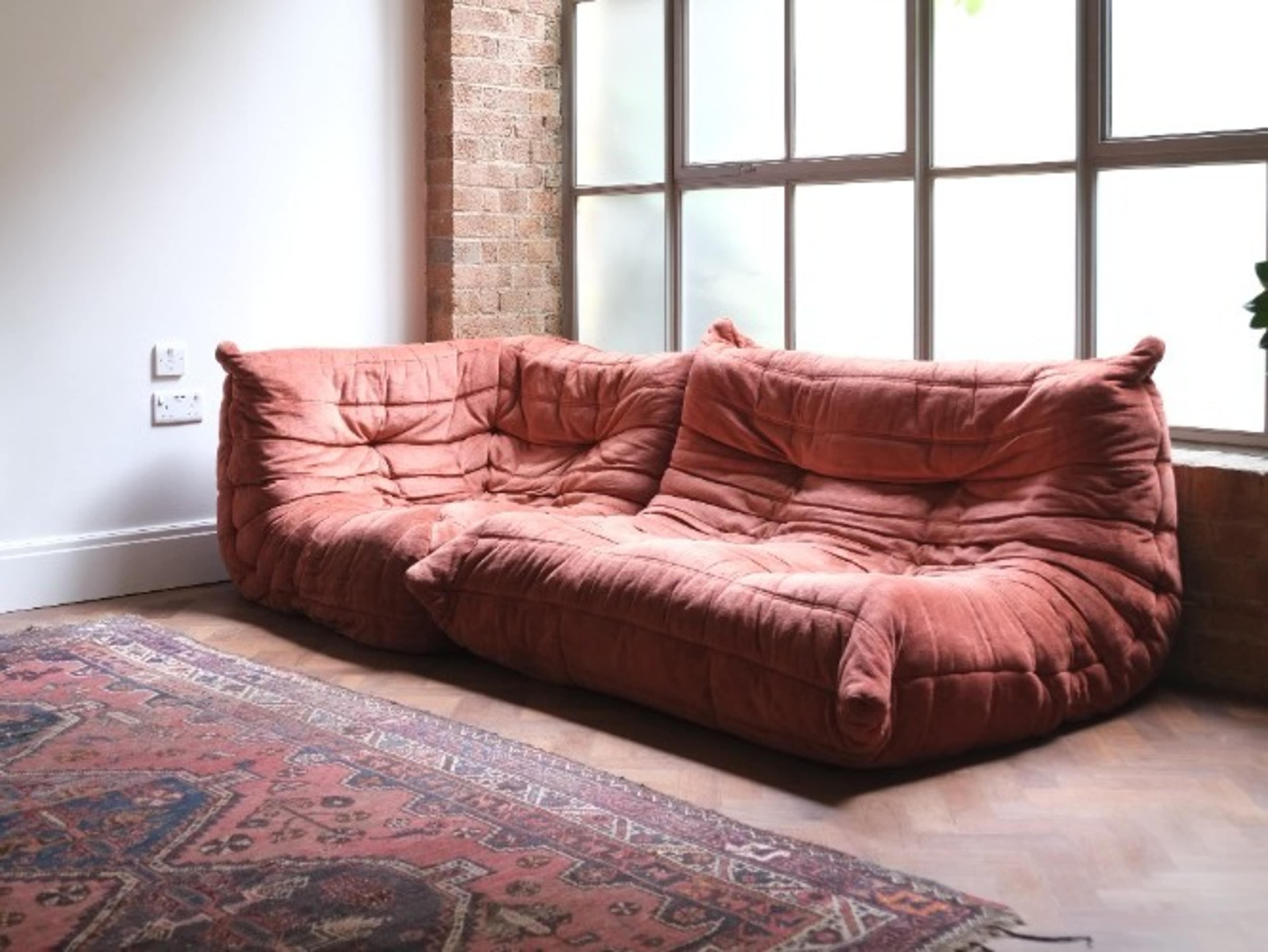 Togo sofas by Ligne Roset