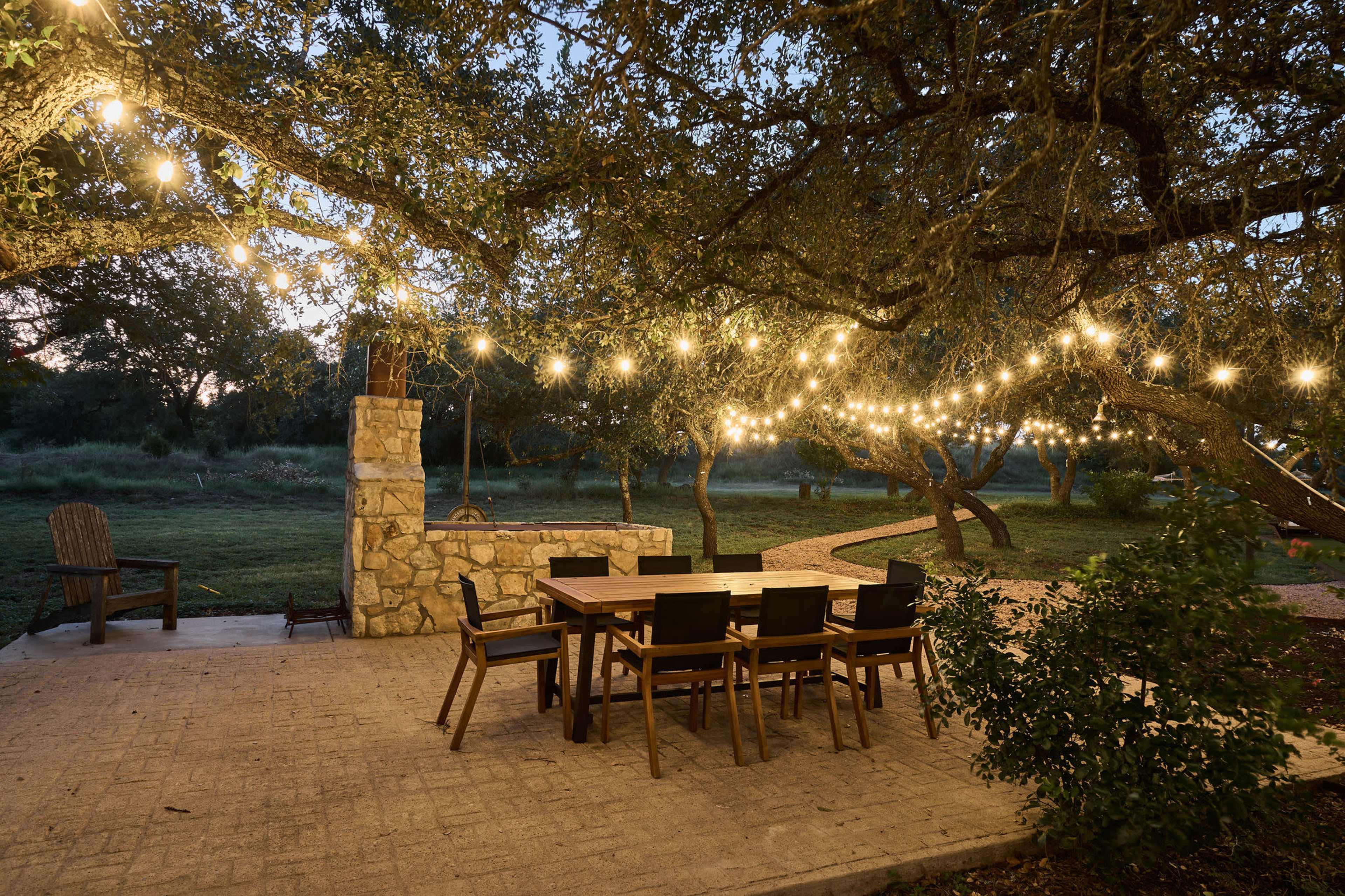 Austin Countryside Oasis Image in Long Branch Valley, Austin, TX