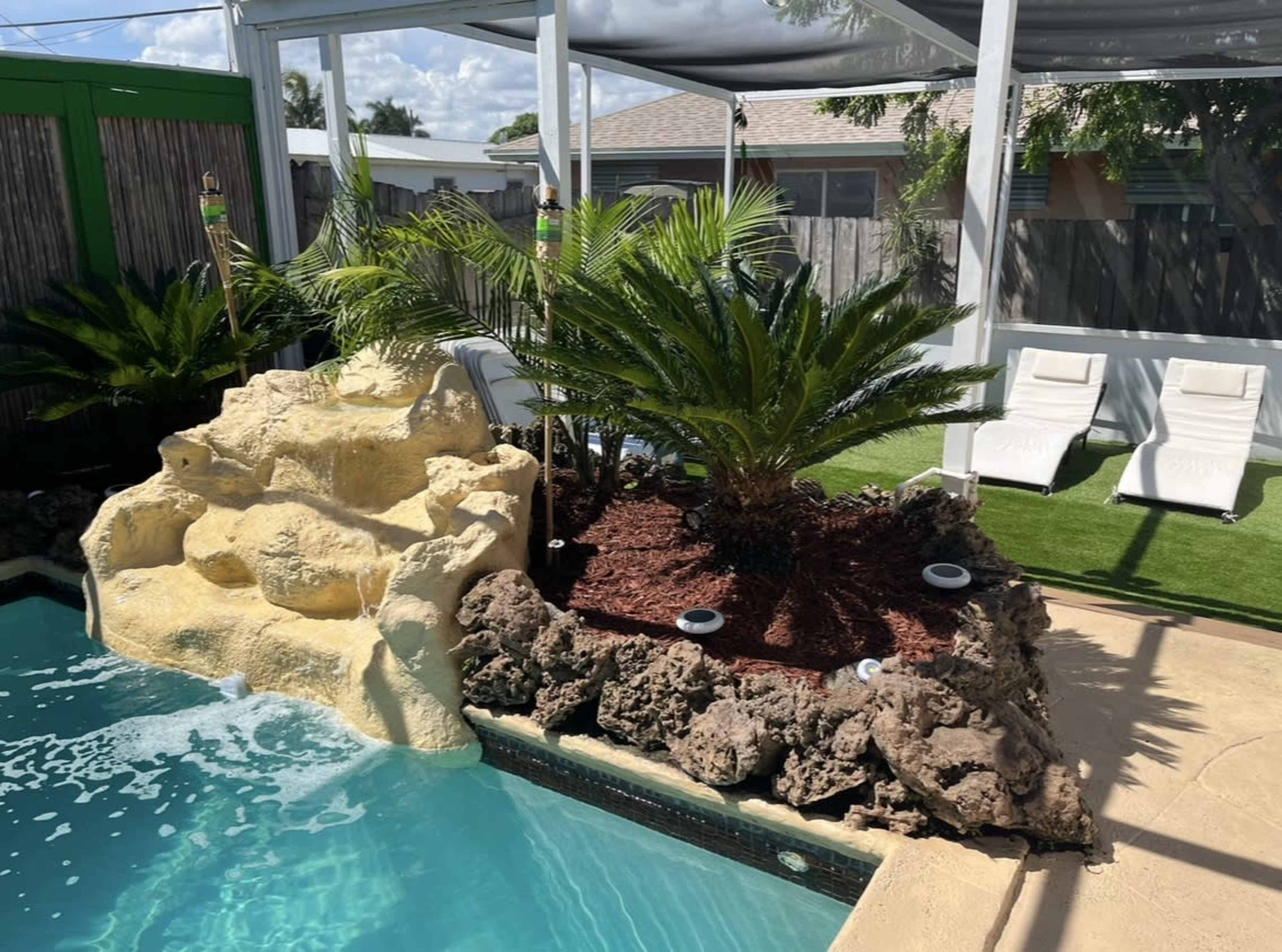 Beautiful Oasis House in Fort Lauderdale Image in Davie, Davie, FL
