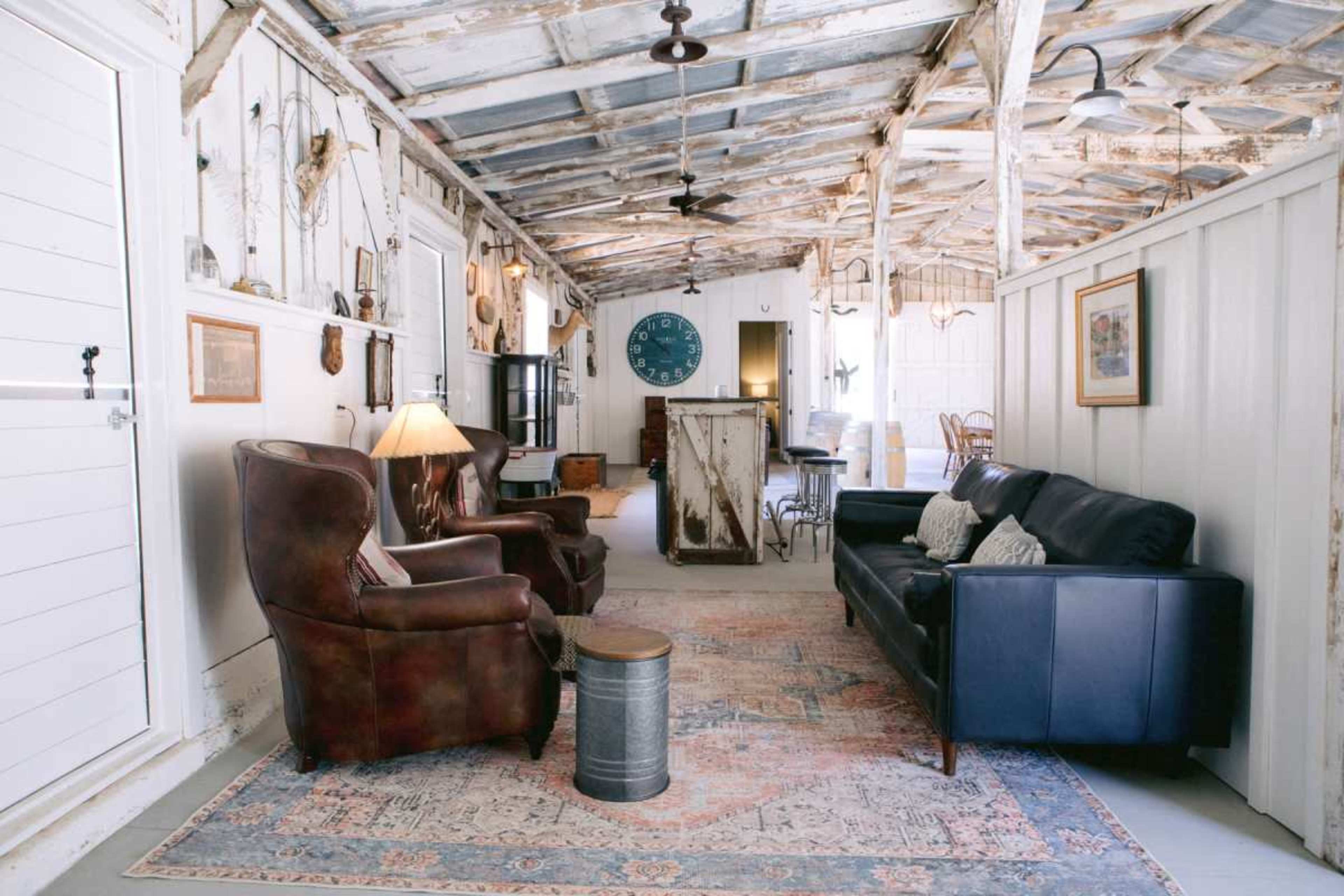 Luxury Rustic Barn In The Heart Of Wine Country Image in , Paso Robles, CA