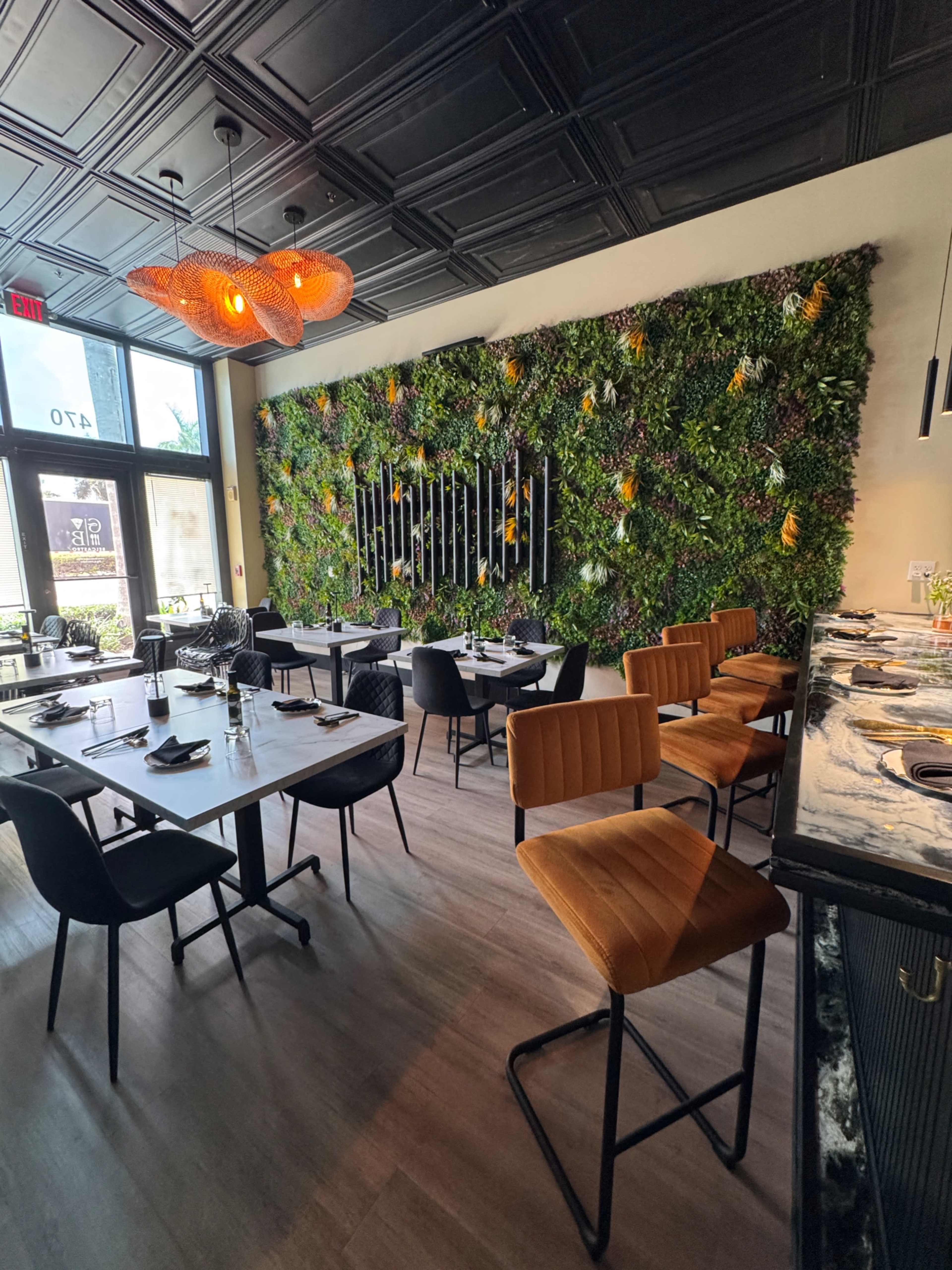Boynton Beach Private Dining Room with Bar Image in Boynton Beach, Boynton Beach, FL