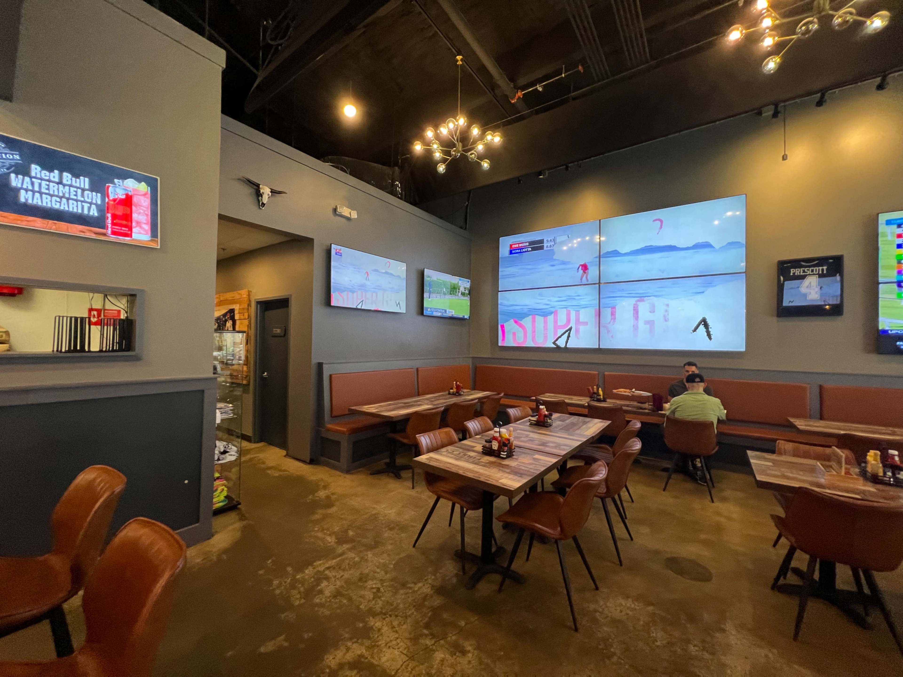 Iconic Rainey Street Pizza Spot Image in Downtown Austin, Austin, TX