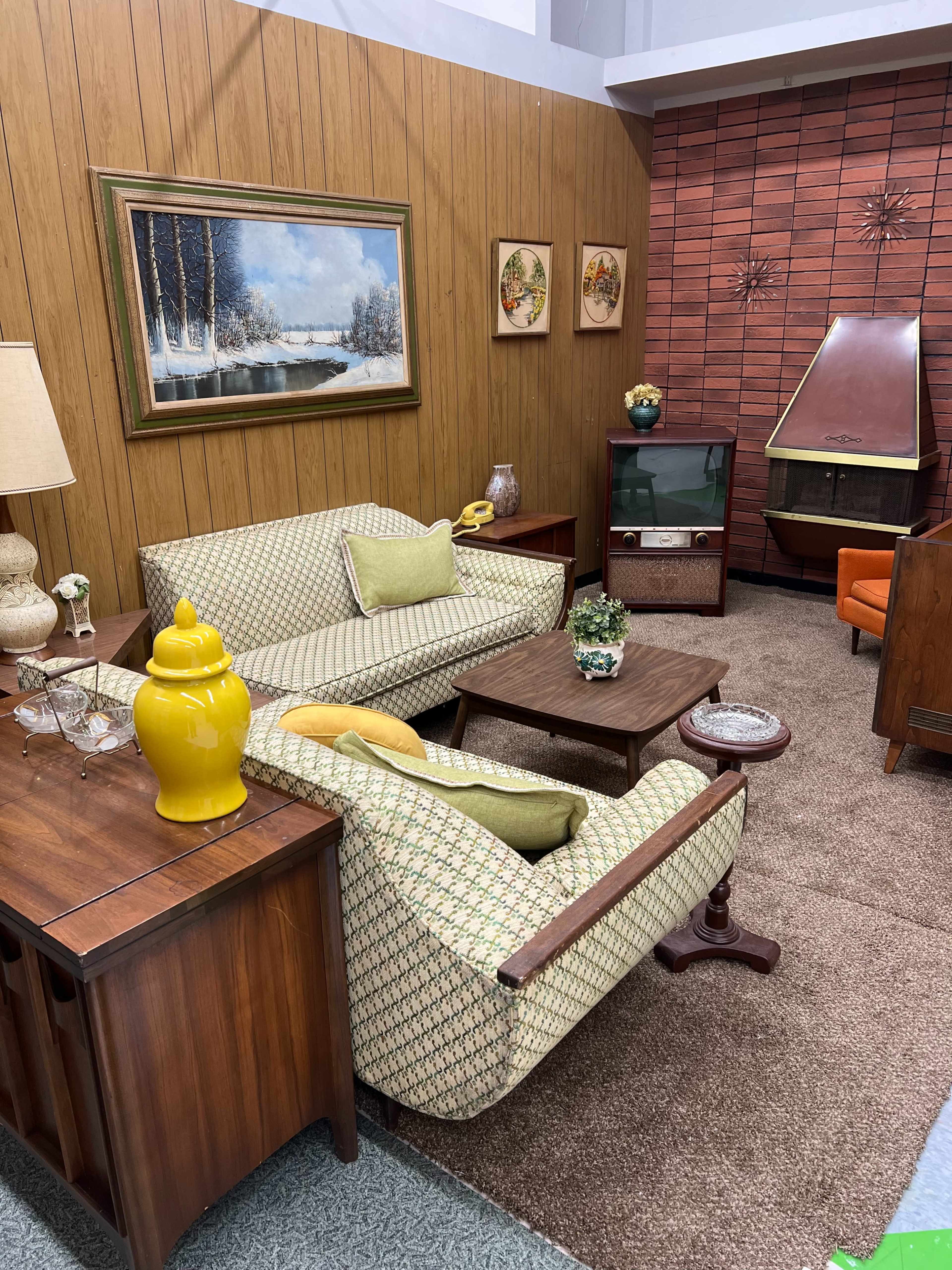 1950's Living Room Image in Brookhaven, Patchogue, NY