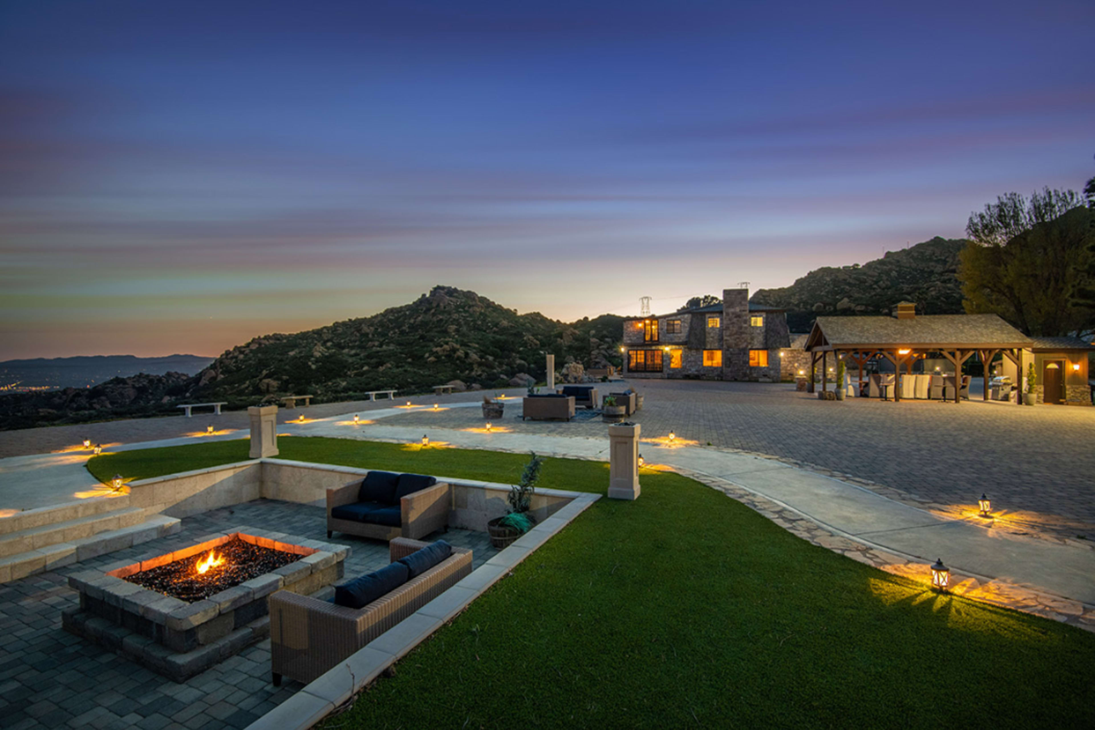 21+ Acre Private Retreat with Breathtaking Views of Los Angeles Image in Chatsworth, Chatsworth, CA