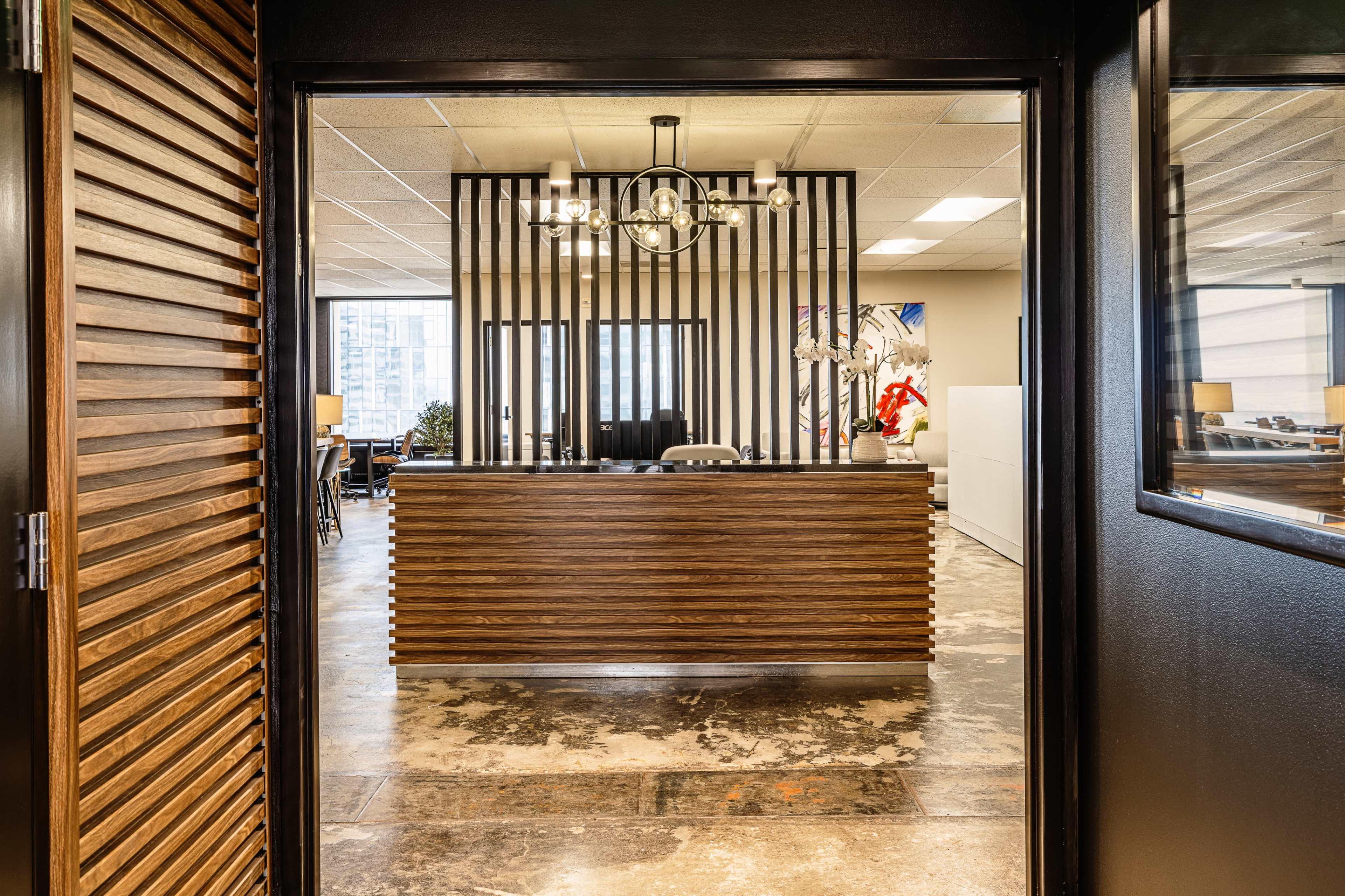 Town Hall Meeting Room – Uptown Oakland Image in Downtown Oakland, Oakland, CA