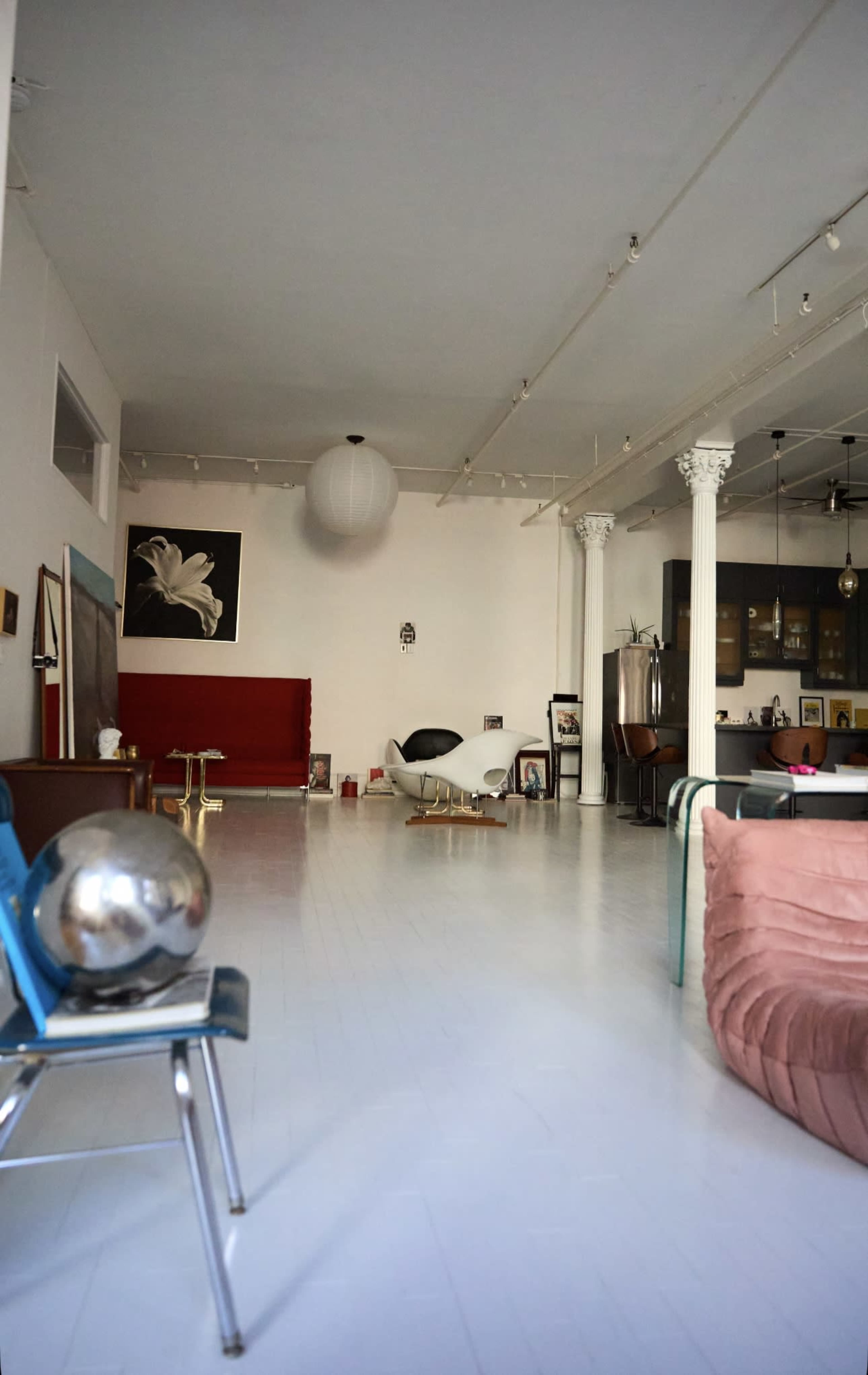 Tribeca Loft with Freight Elevator Image in Tribeca, New York, NY