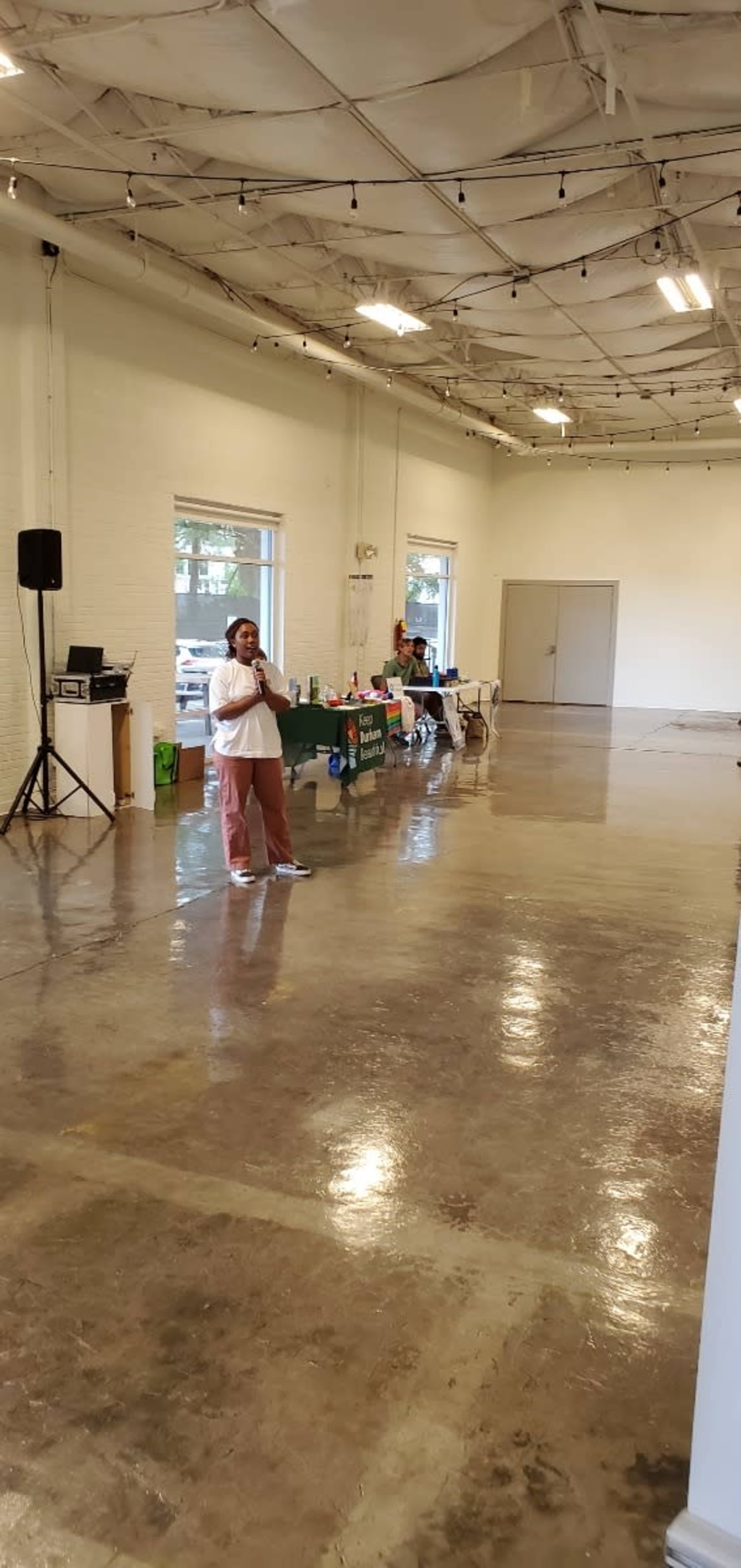 Downtown Industrial Event Space Image in Downtown, Durham, NC