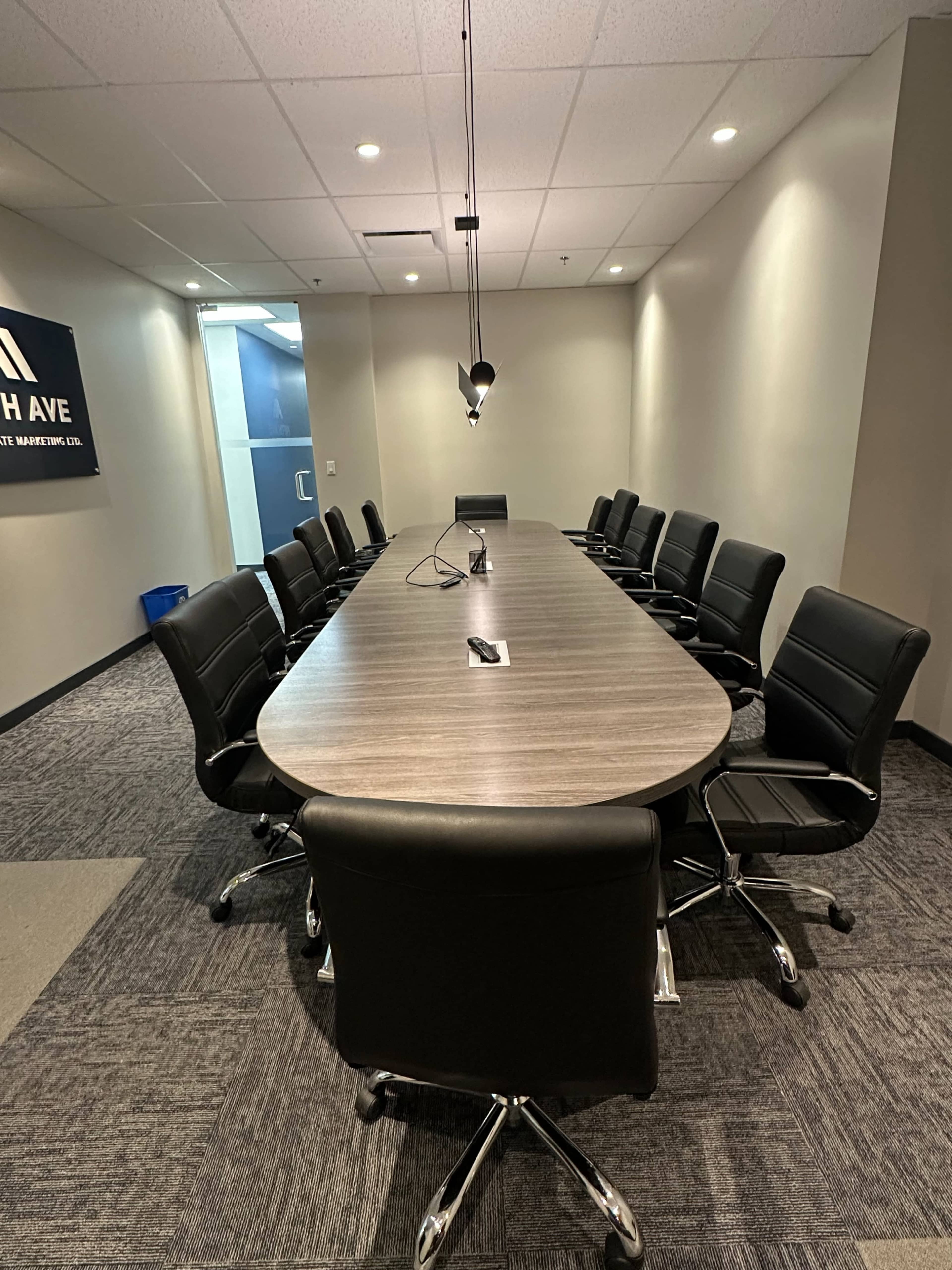 Corporate Boardroom Image in Newton, SURREY, BC