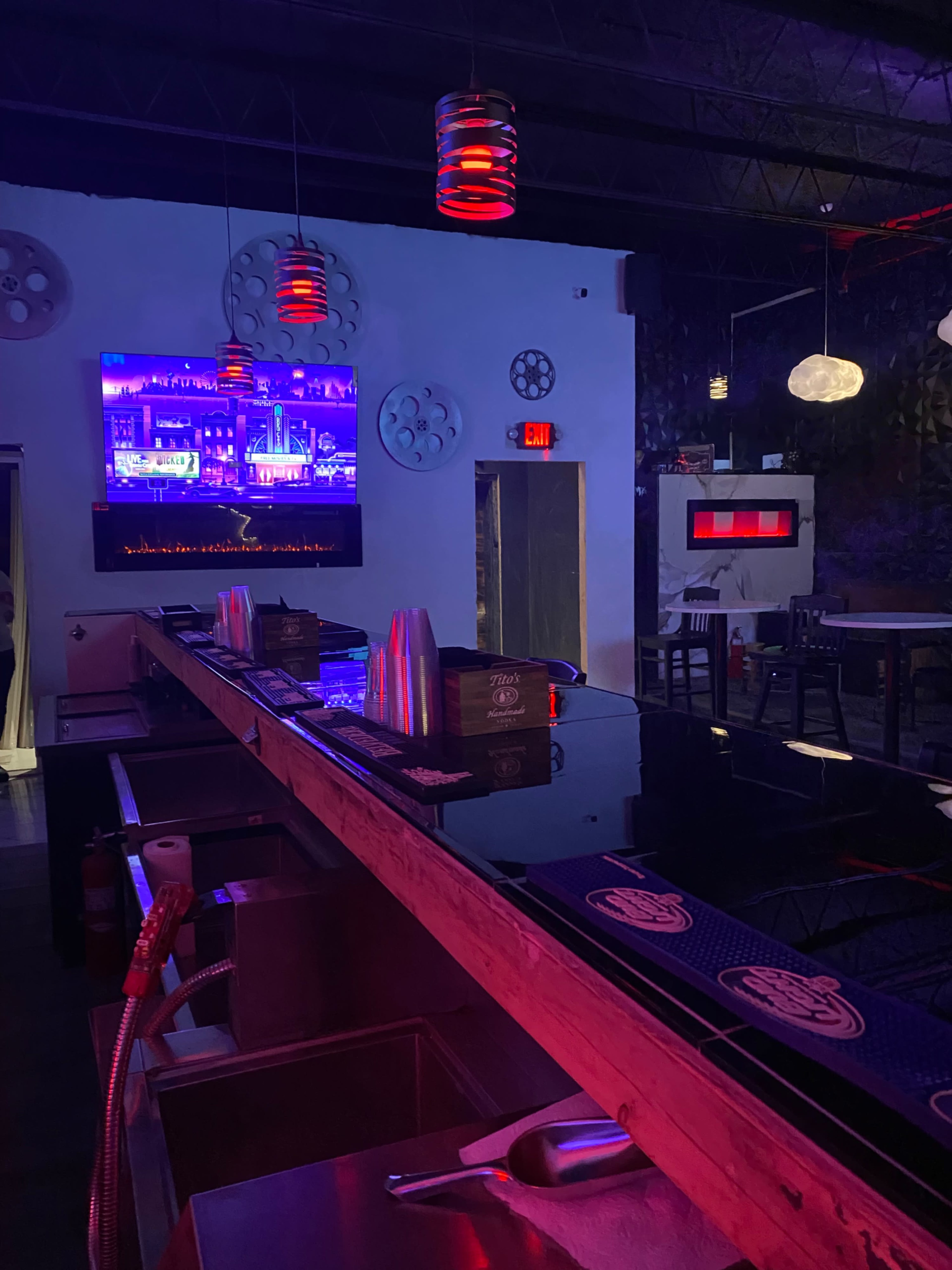 NoDa Westend Downtown Lounge Image in J.T. Williams, Charlotte, NC