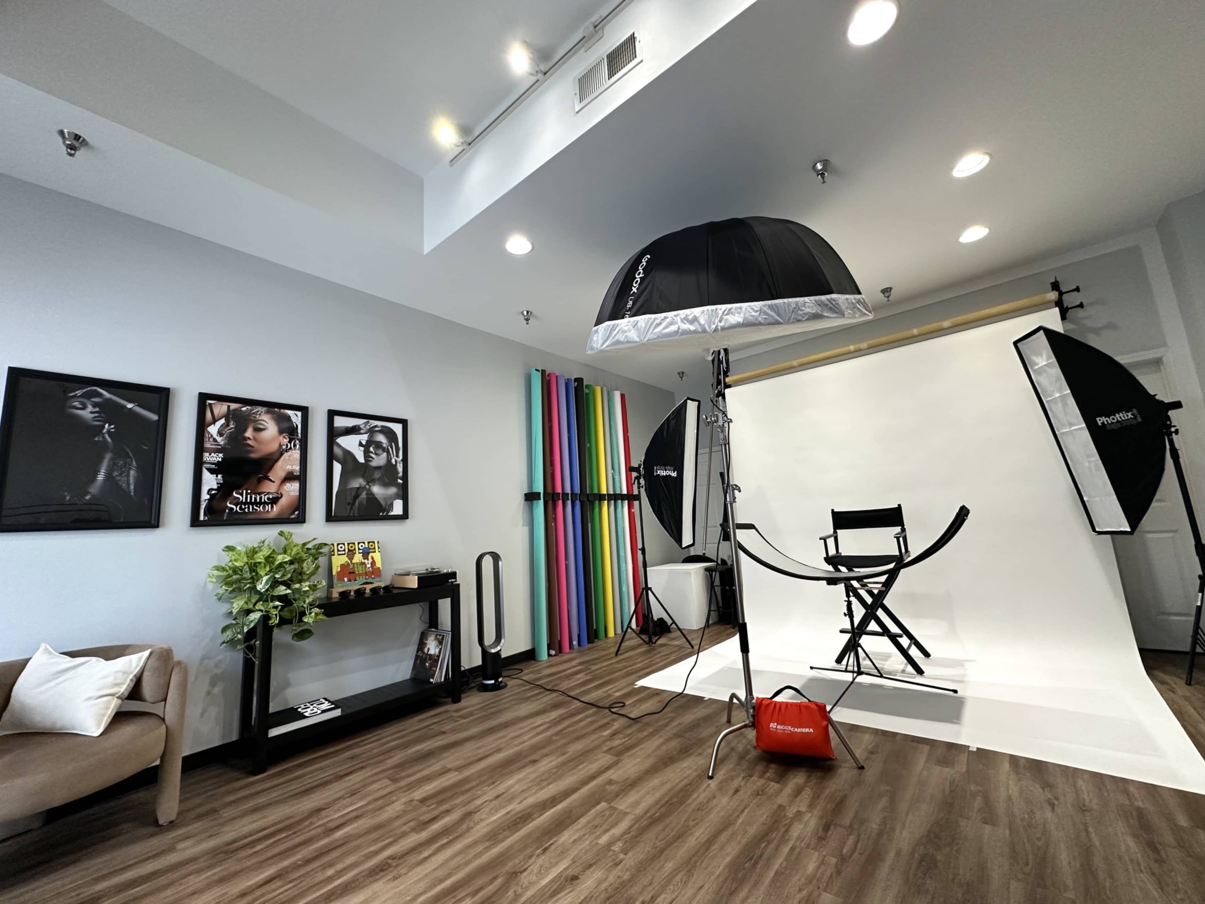 Cozy Creative Studio Space In NoDa Image in North Charlotte, Charlotte, NC