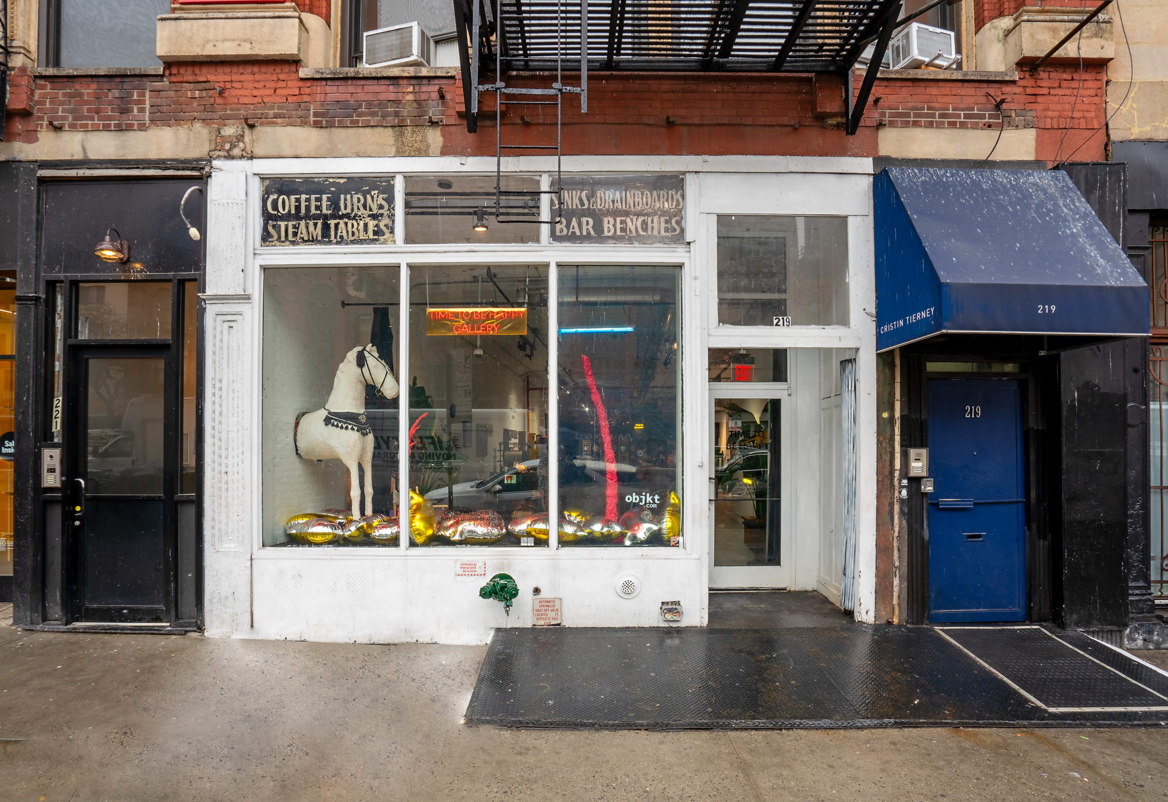 ART/Gallery/POPUP Space in SoHo Image in Bowery, New York, NY
