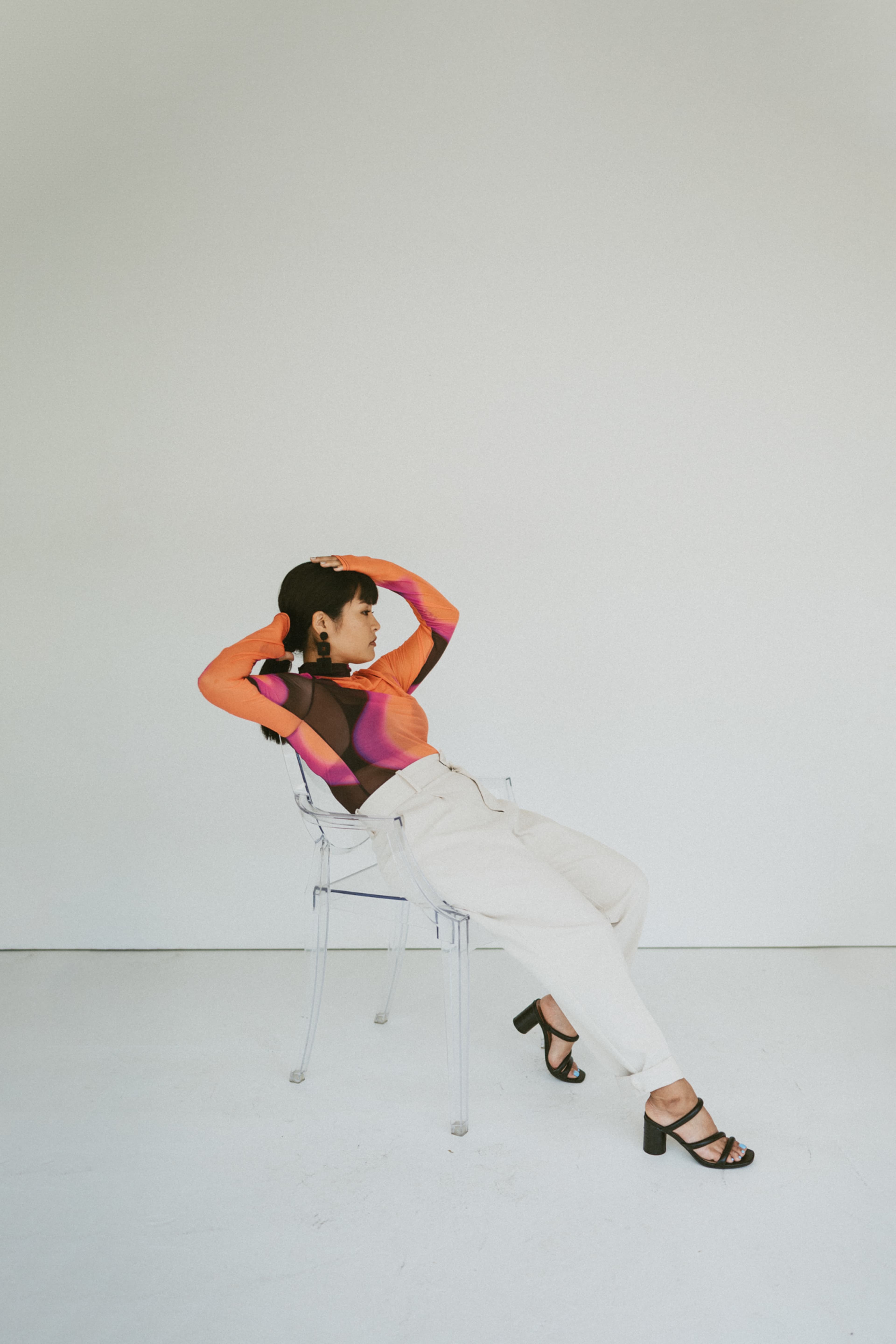 Photo shoot
