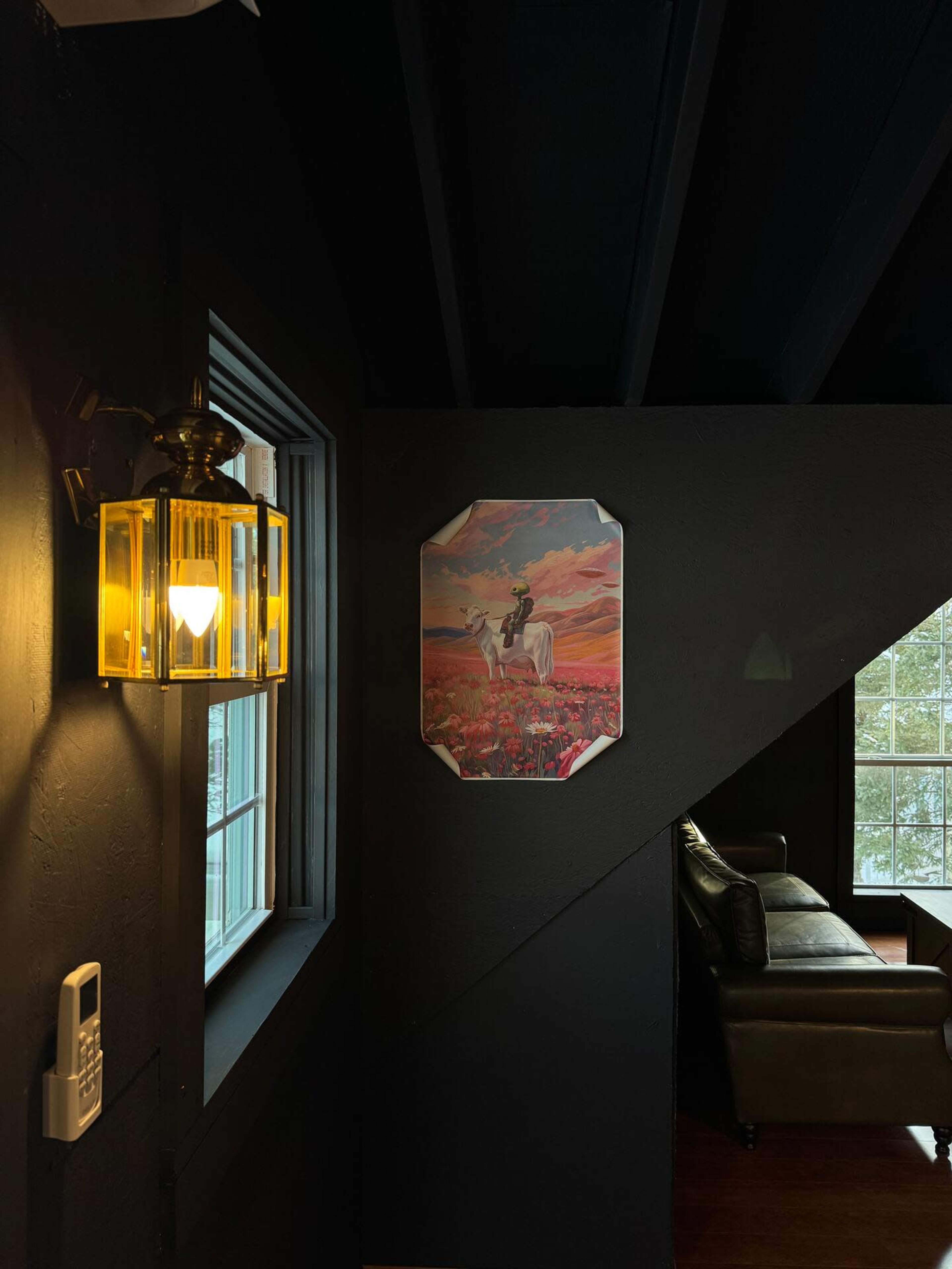 Blueberry House, Creekside Retreat, Hot Tub & Gym Image in Hamden, Delancey, NY