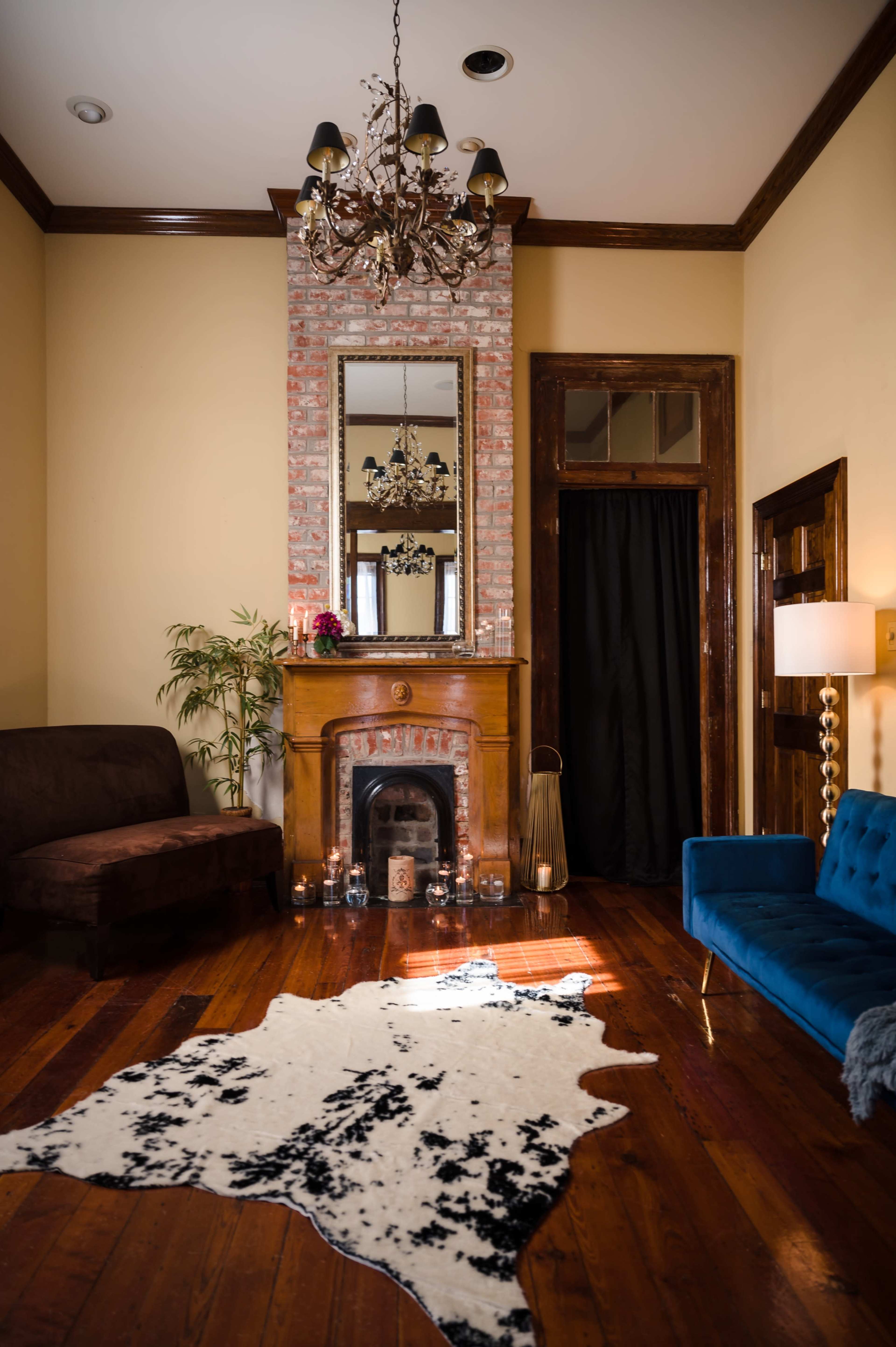 Gorgeous Historic Treme Studio Image in Tremé / Lafitte, New Orleans, LA