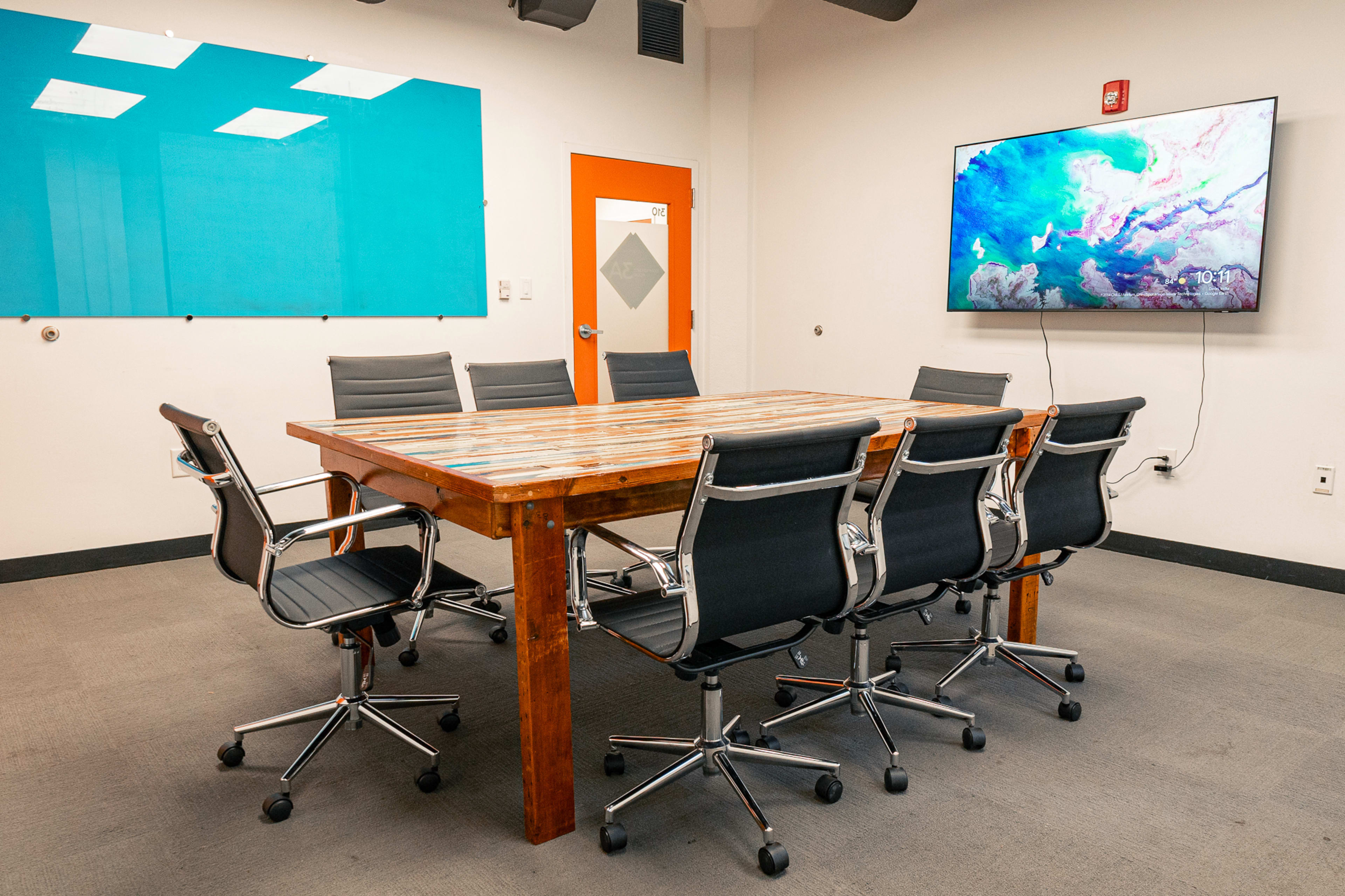 Conference Room 3A Image in Charlotte center city, Charlotte, NC