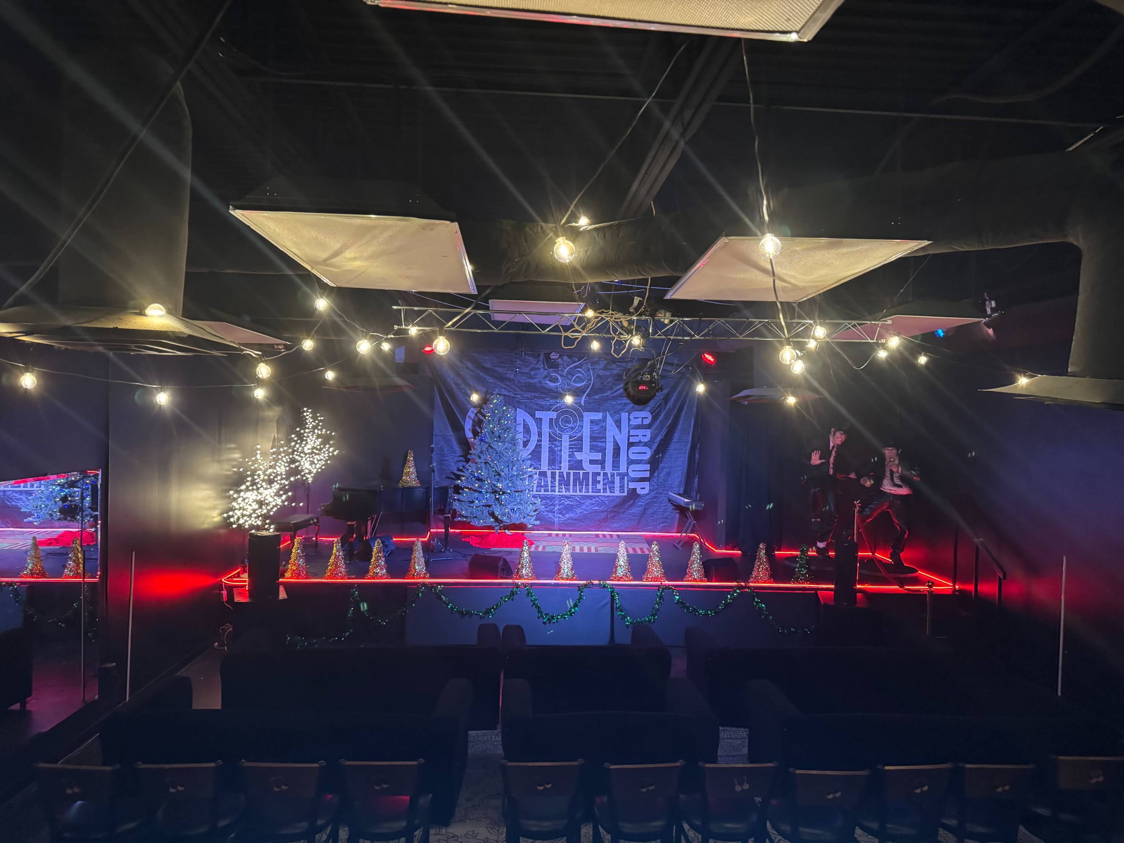 Holiday Party Event Space + Christmas Video/Photoshoot Studio + Holiday Music Venue Image in Southwest Carrollton, Carrollton, TX