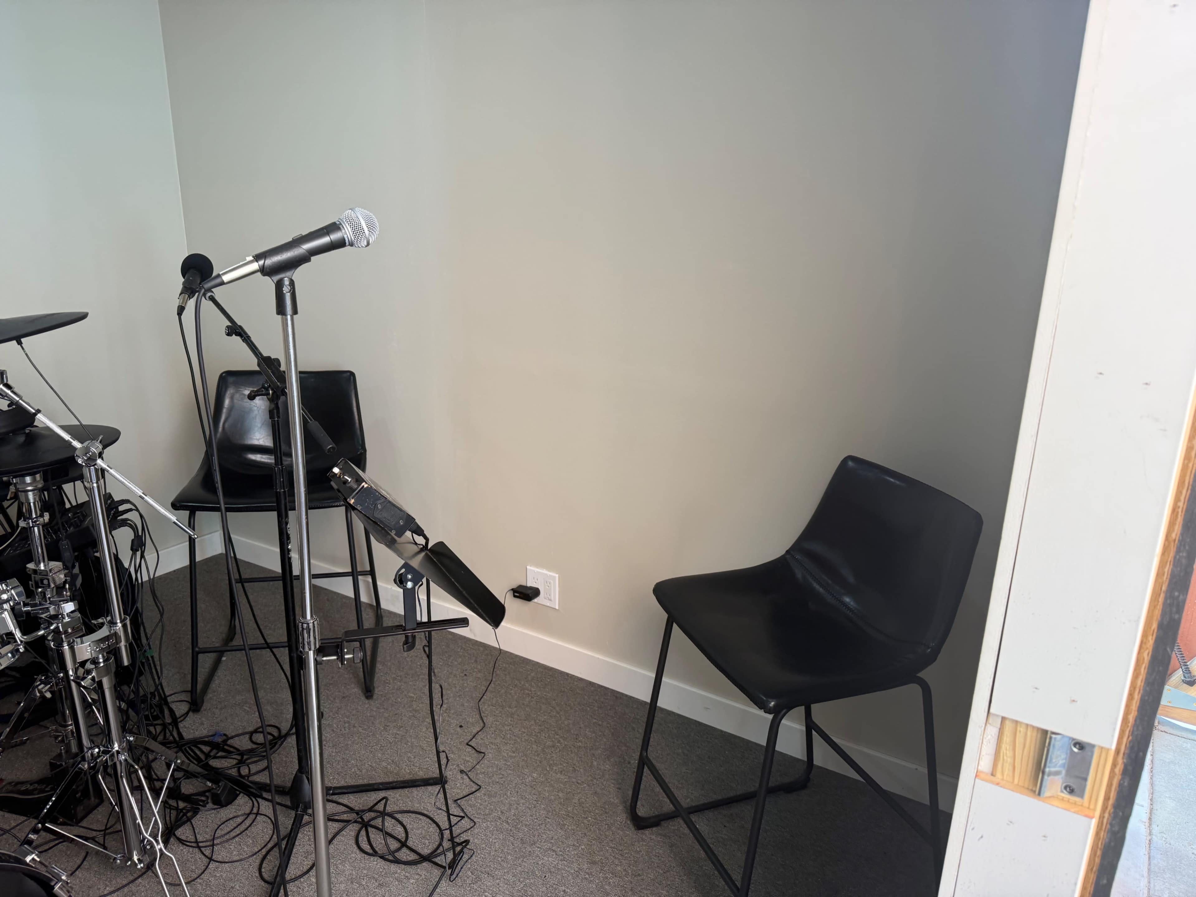 NuVintage Rehearsal Studio Image in Guajome, Oceanside, CA