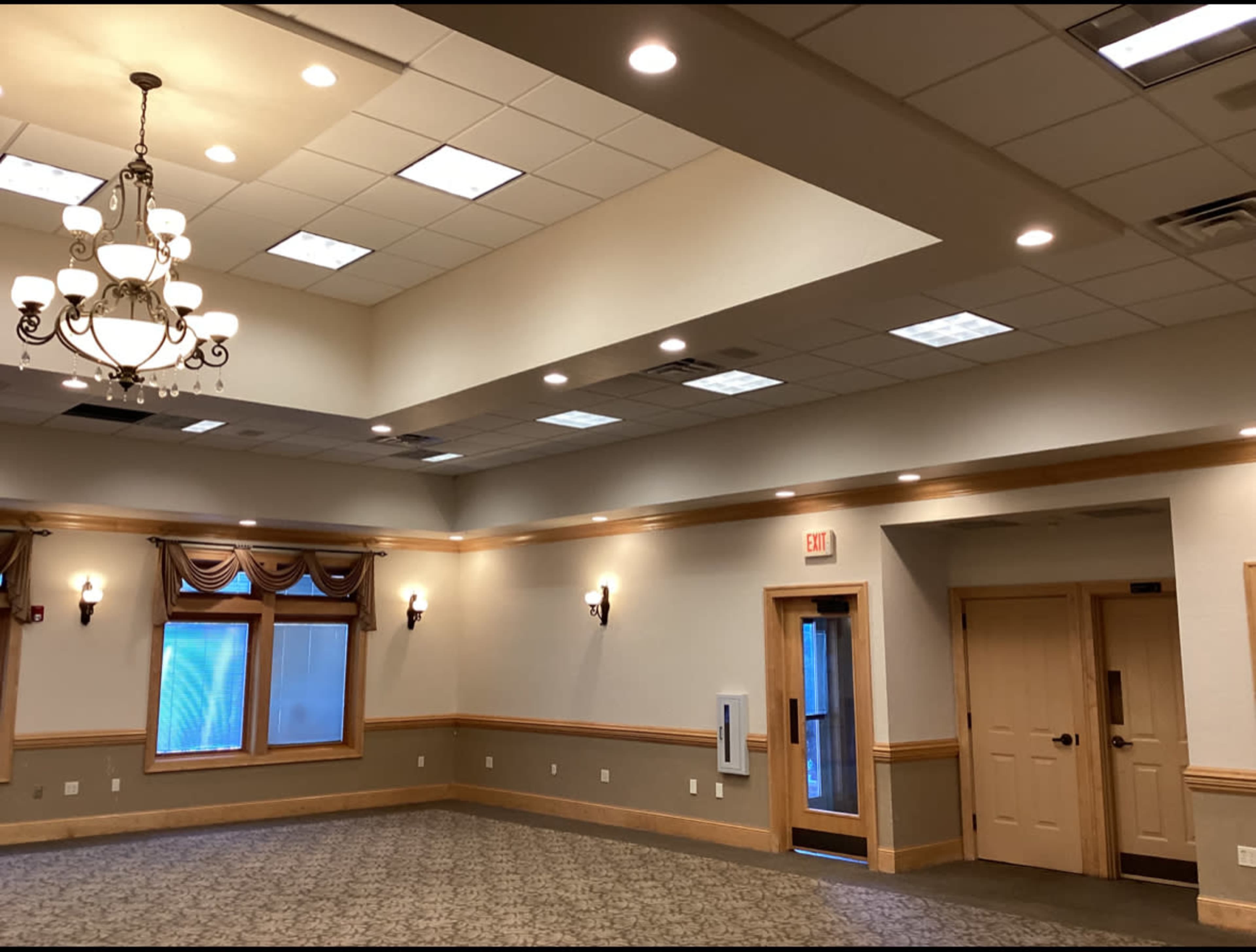 Beautiful Rural Event Space- nested on 4 plus acres Image in Wilson, Sheboygan, WI