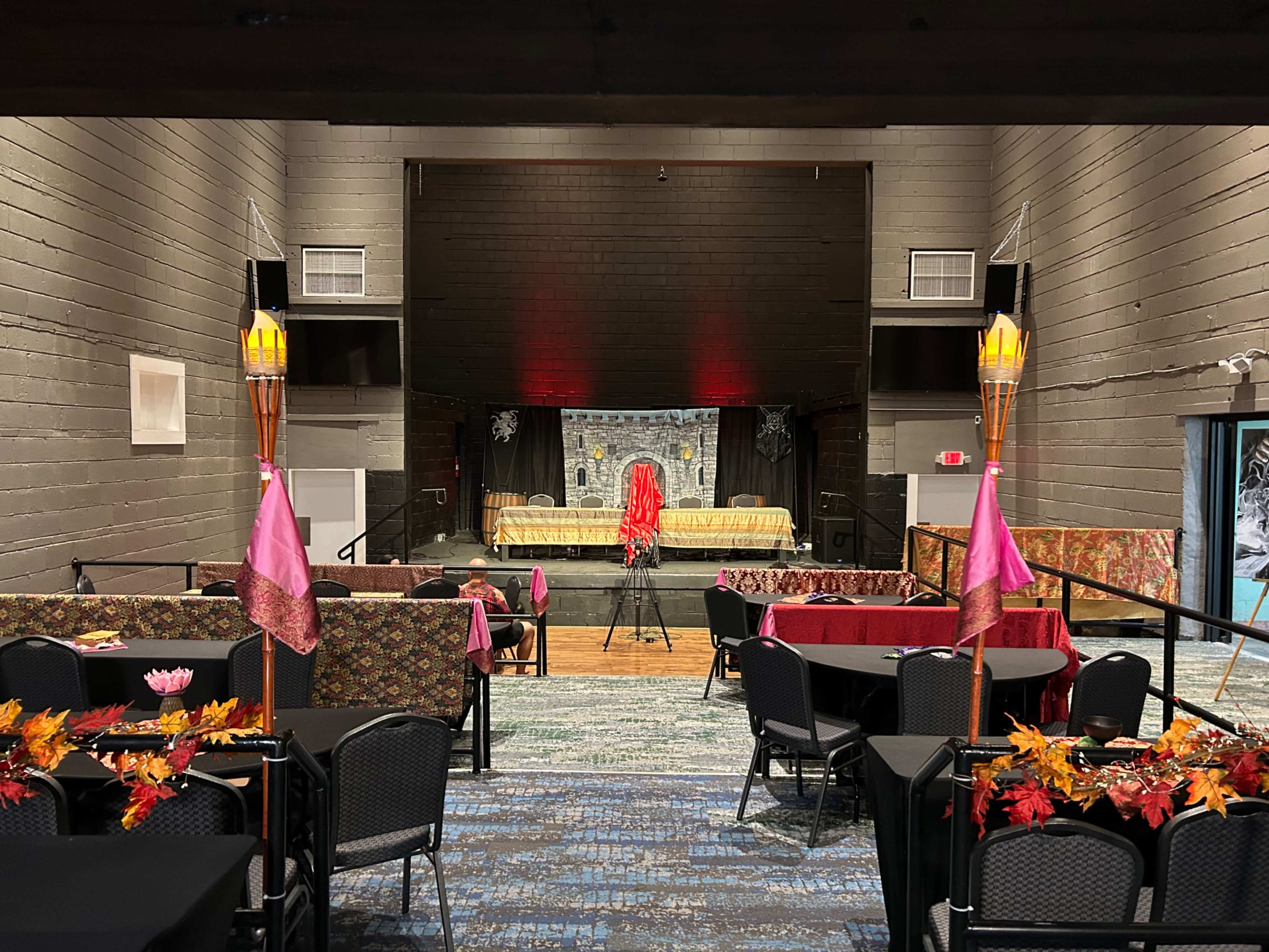 Historic Theater Venue with Stage Image in Smyrna, Smyrna, TN