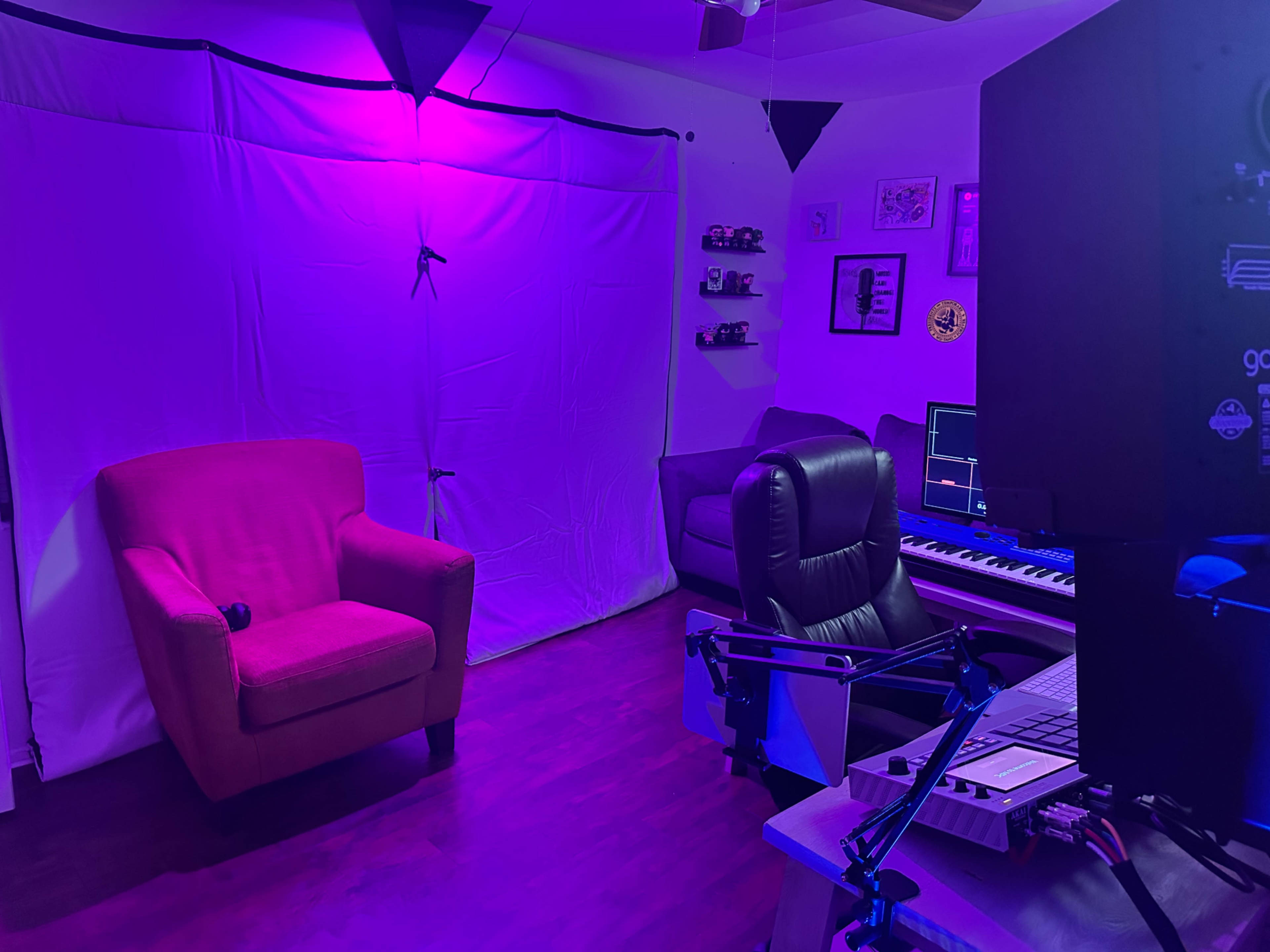Orlando Audio and Video Content Studio Image in , Orlando, FL
