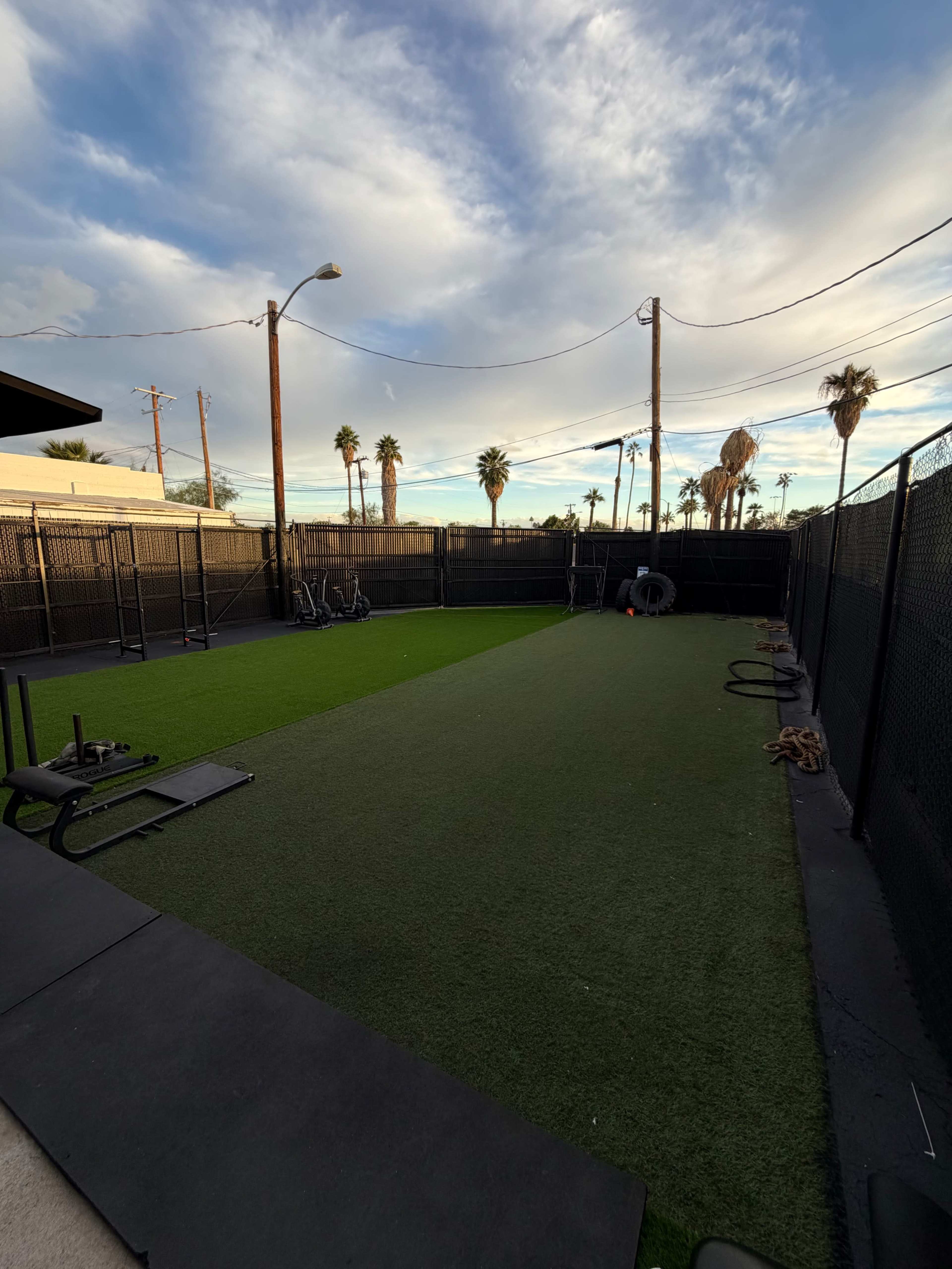 The Yard @ Die Trying Image in Camelback East Village, Phoenix, AZ