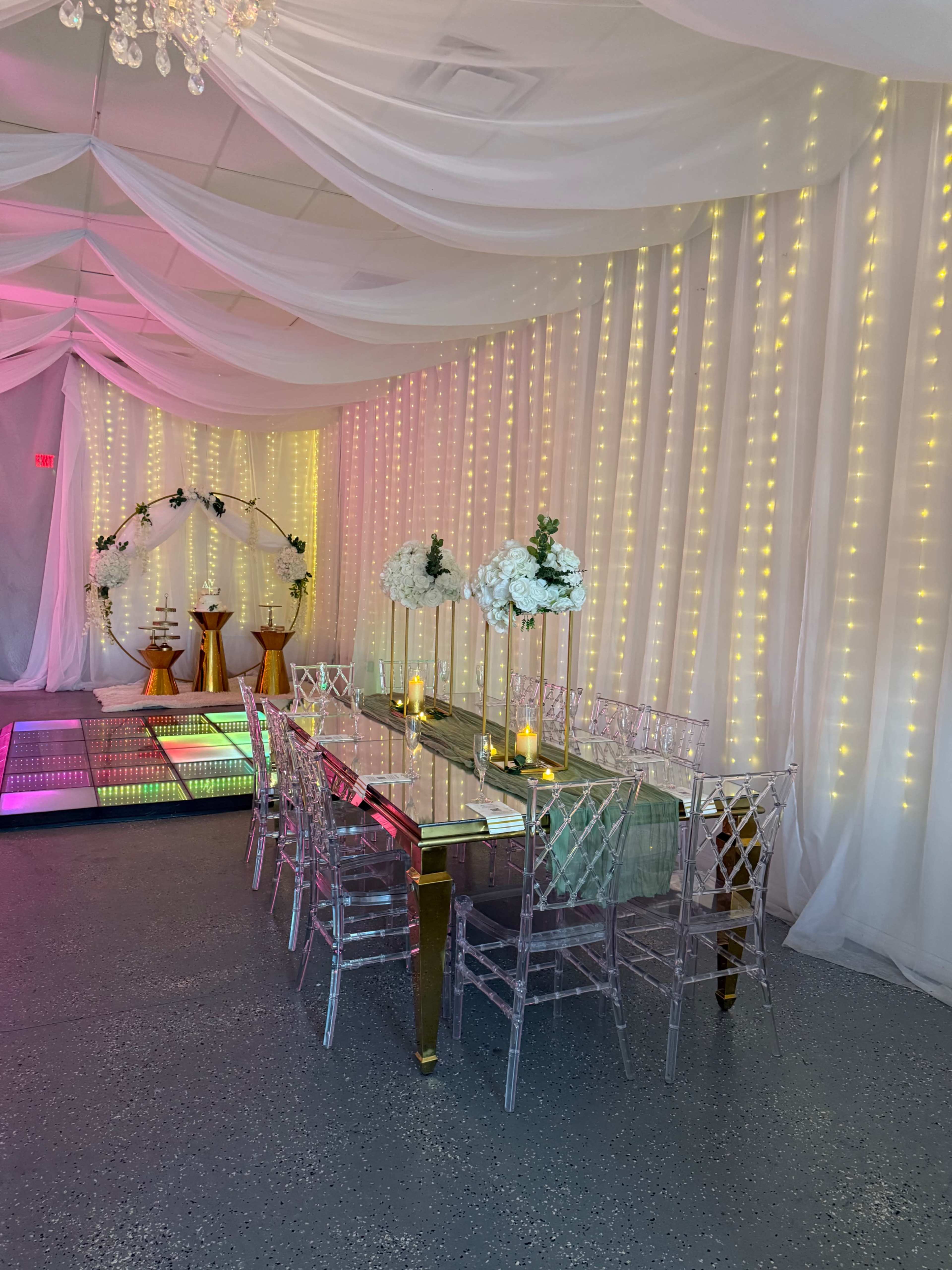 Exclusive event space Image in , Saint cloud, FL