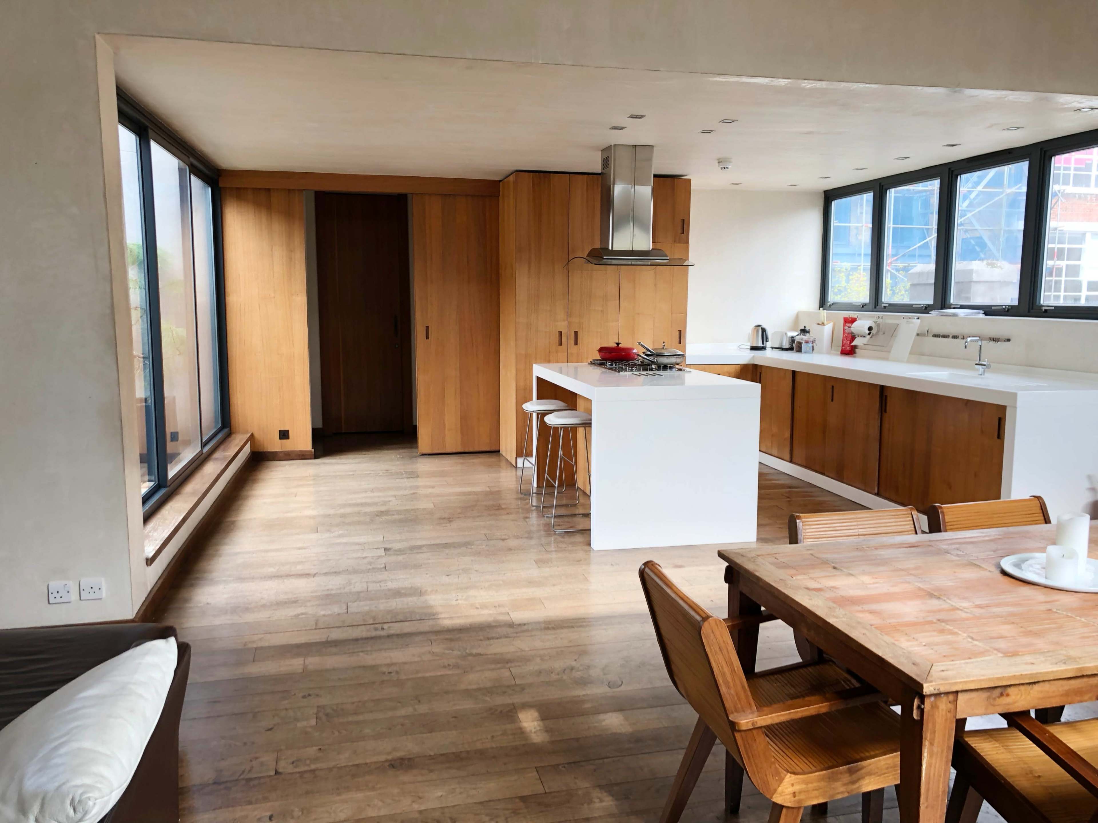 Roberts PlaceStudios Penthouse Image in Clerkenwell, London, ENG