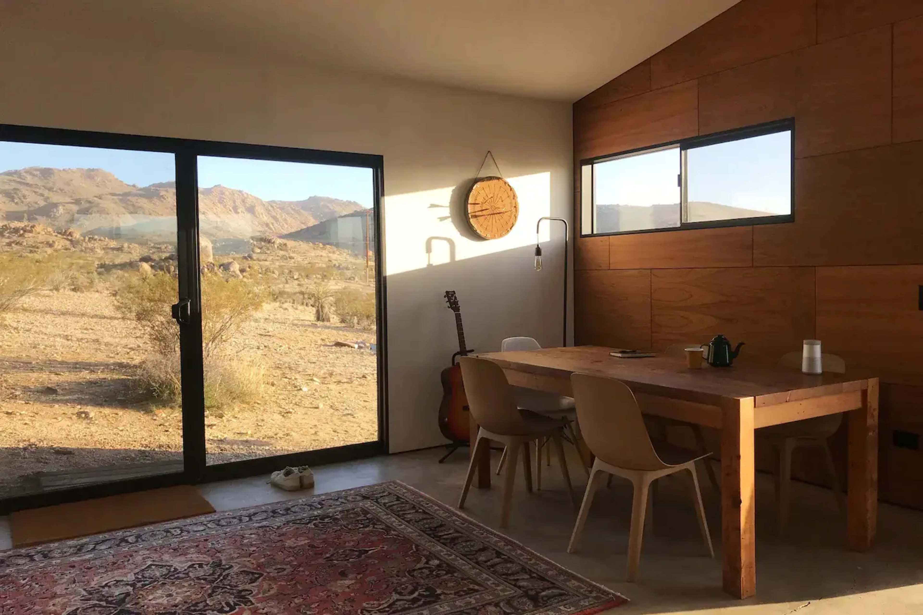 Quail Cabin Image in , Joshua Tree, CA