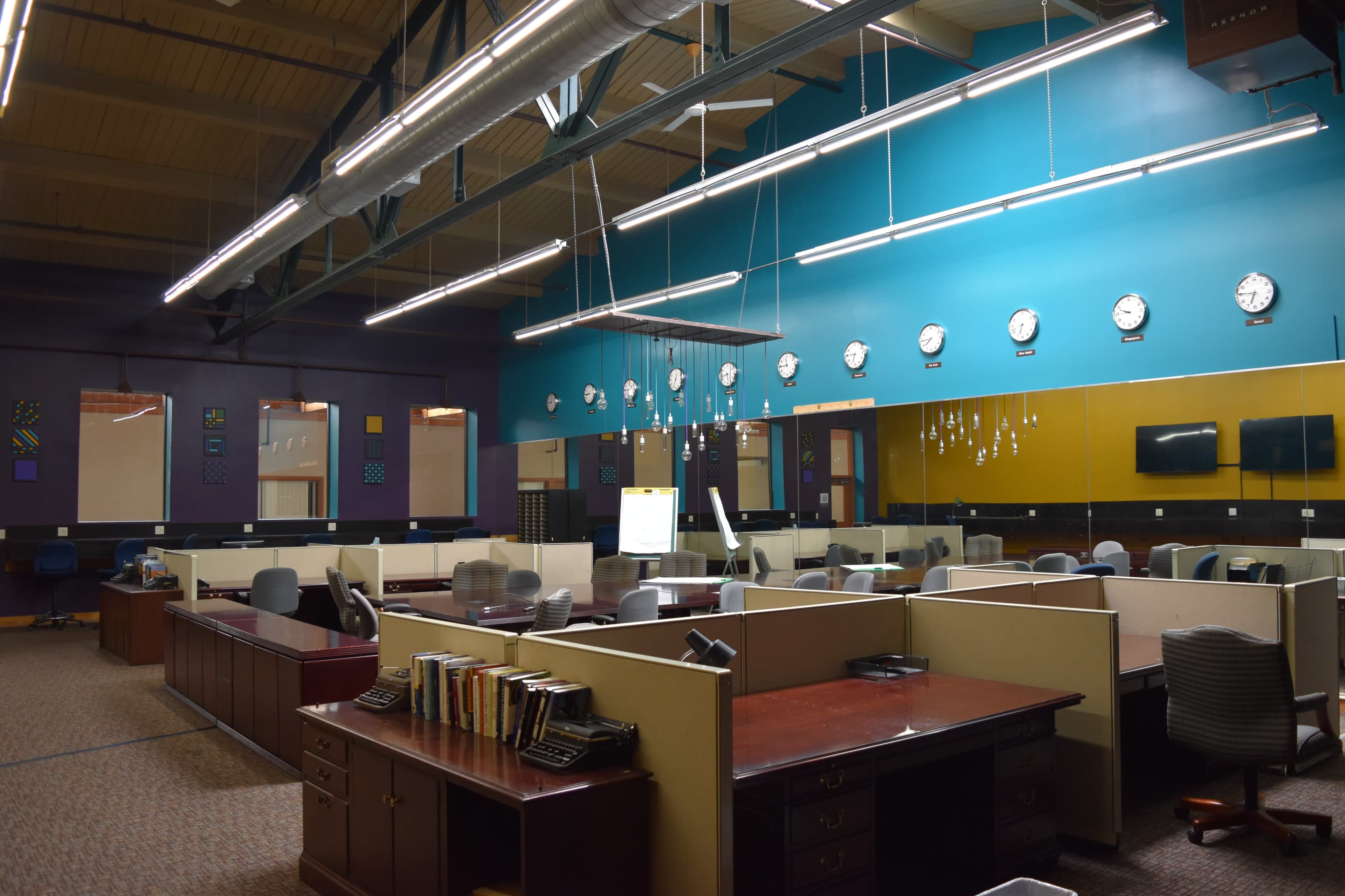 30,000sq ft Flexible Venue for Events, Retreats, Meetings Image in Asylum Hill, Hartford, CT