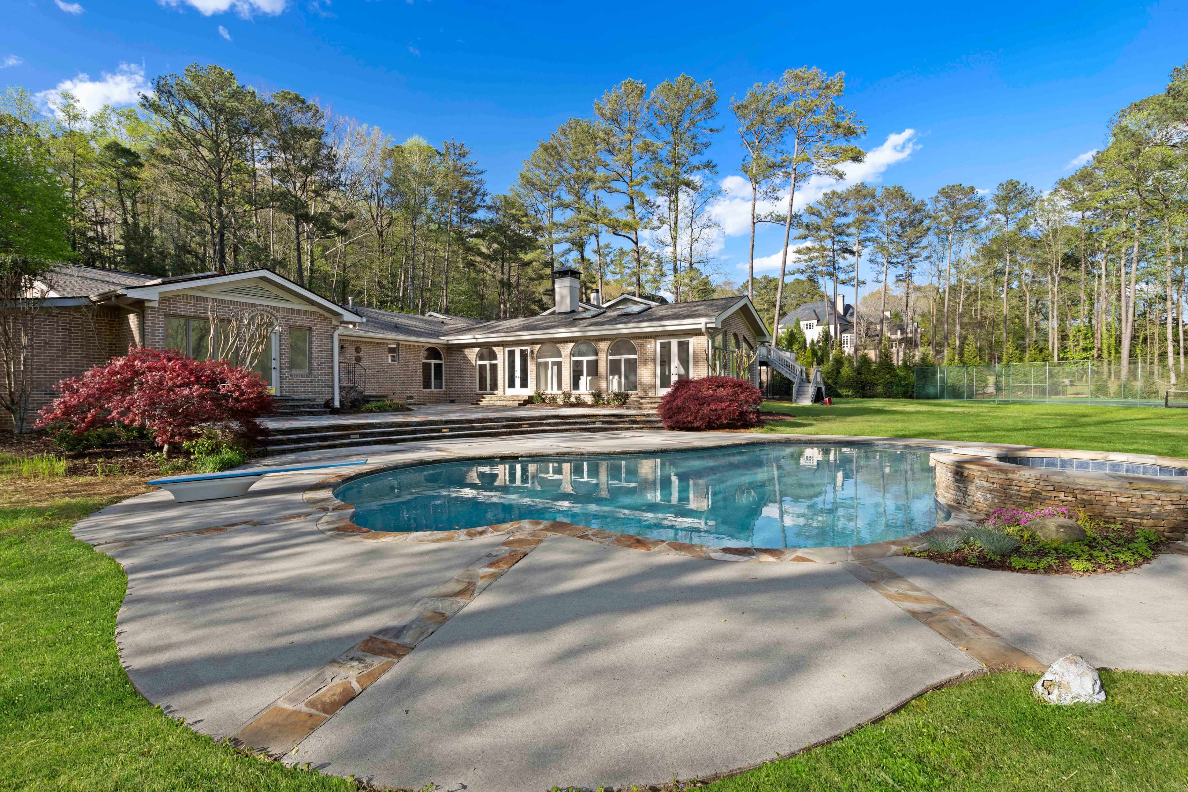 Modern Ranch Retreat in Buckhead/Sandy Springs Image in Sandy Springs, Atlanta, GA