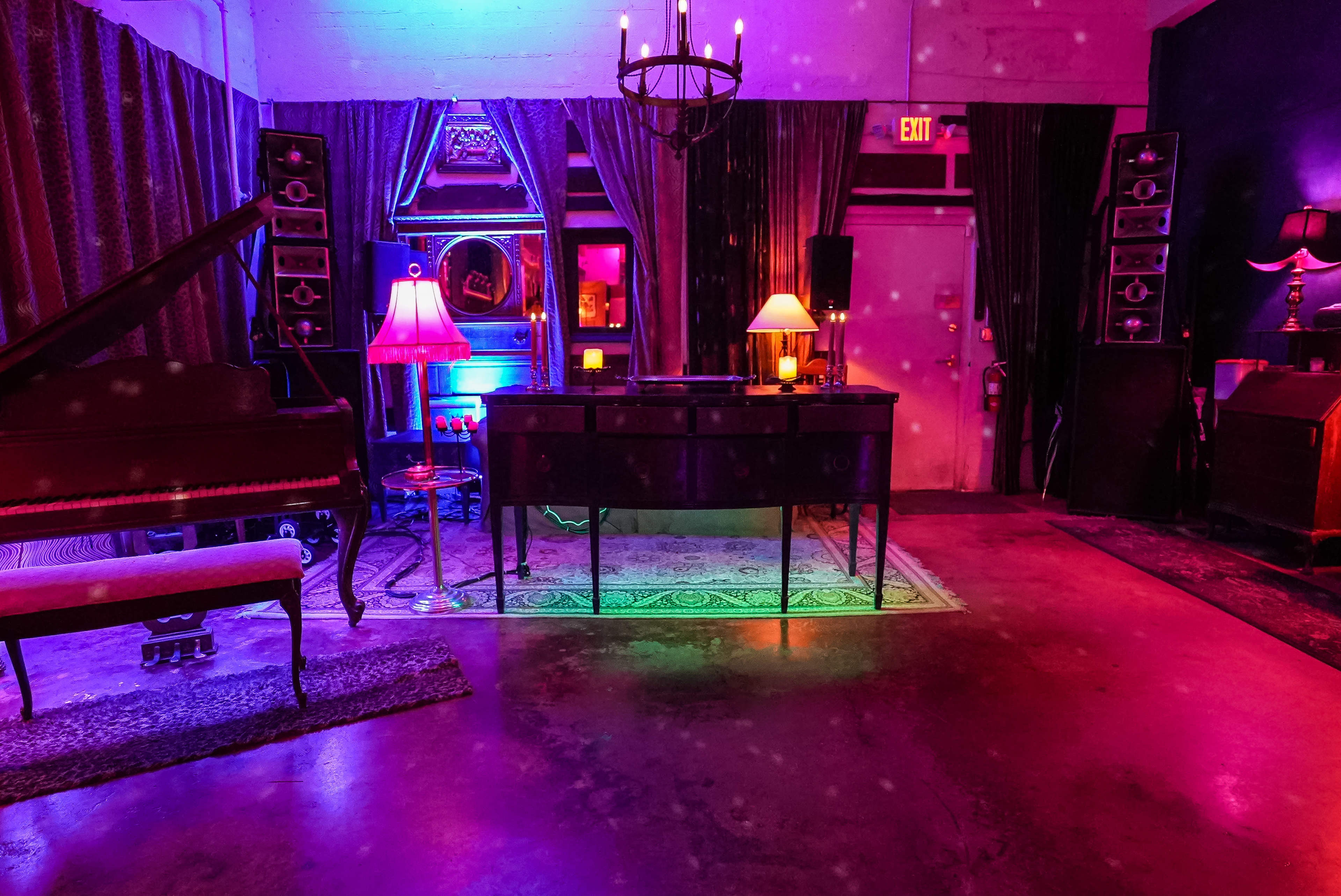 An Energetic & Vibrant Space Image in Wynwood, Miami, FL