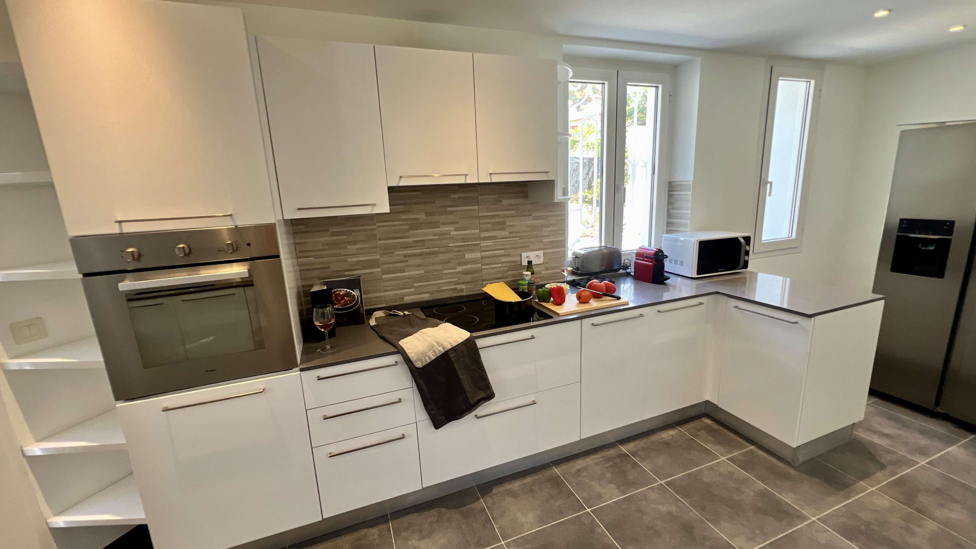 Villa spacieuse avec piscine Image in , cagnes-sur-mer